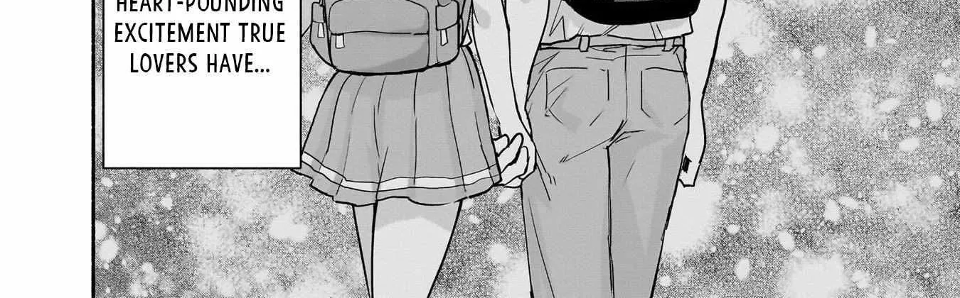 Nee, Mou Isso Tsukiacchau? Osananajimi no Bishoujo ni Tanomarete, Camo Kareshi Hajimemashita - Chapter 35 - Page 36