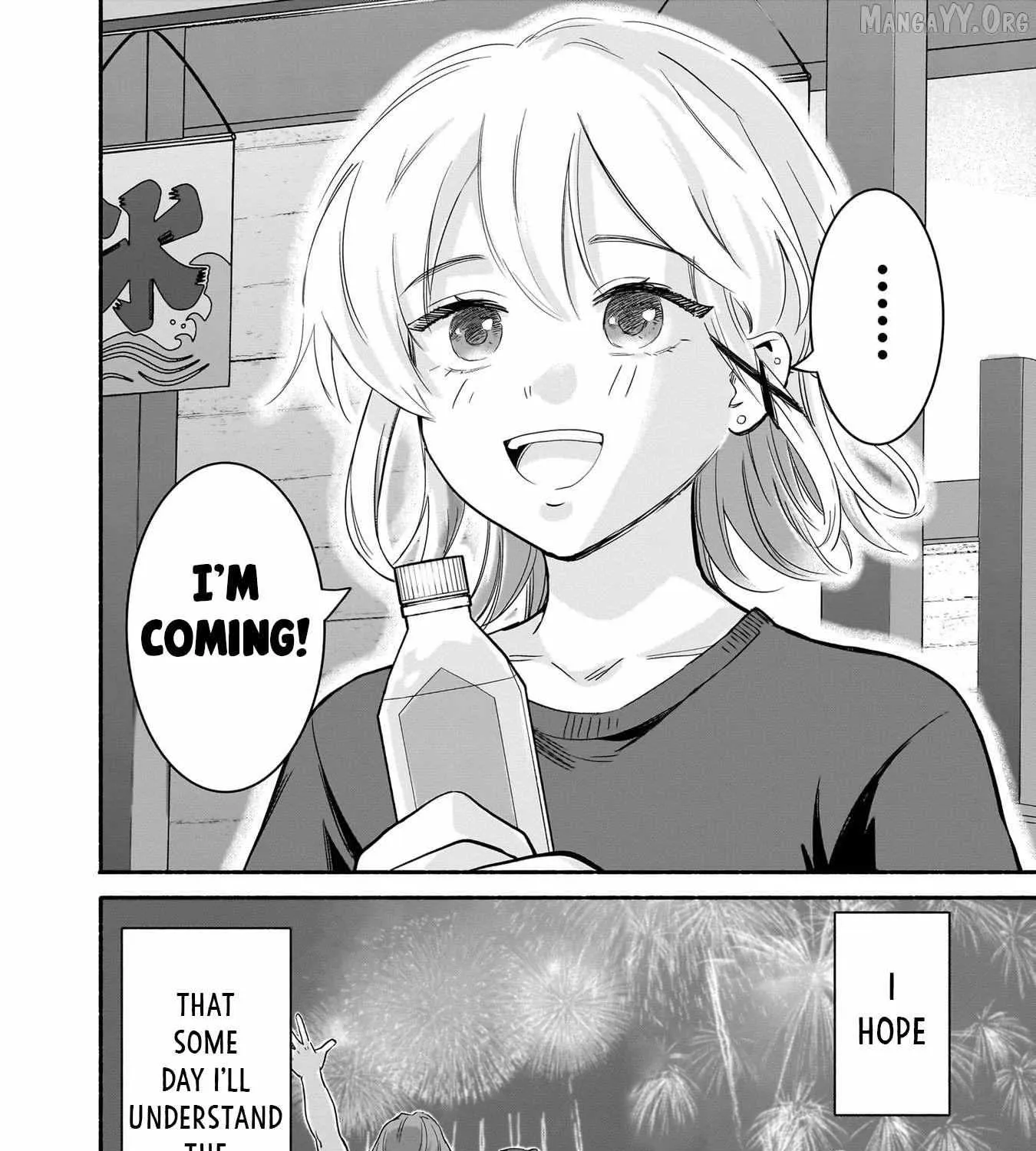 Nee, Mou Isso Tsukiacchau? Osananajimi no Bishoujo ni Tanomarete, Camo Kareshi Hajimemashita - Chapter 35 - Page 39