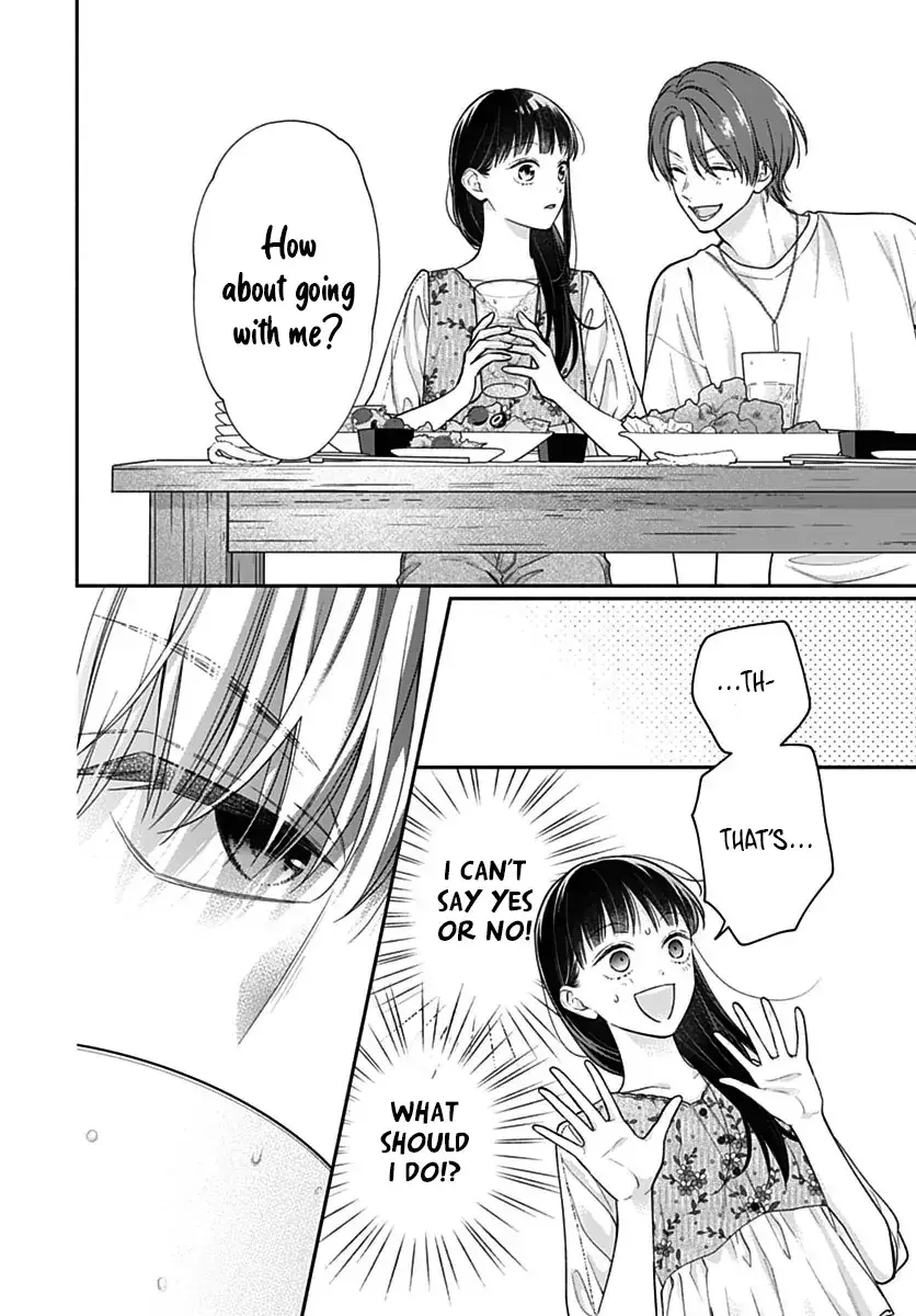 Pink to Habanero - Chapter 71 - Page 20