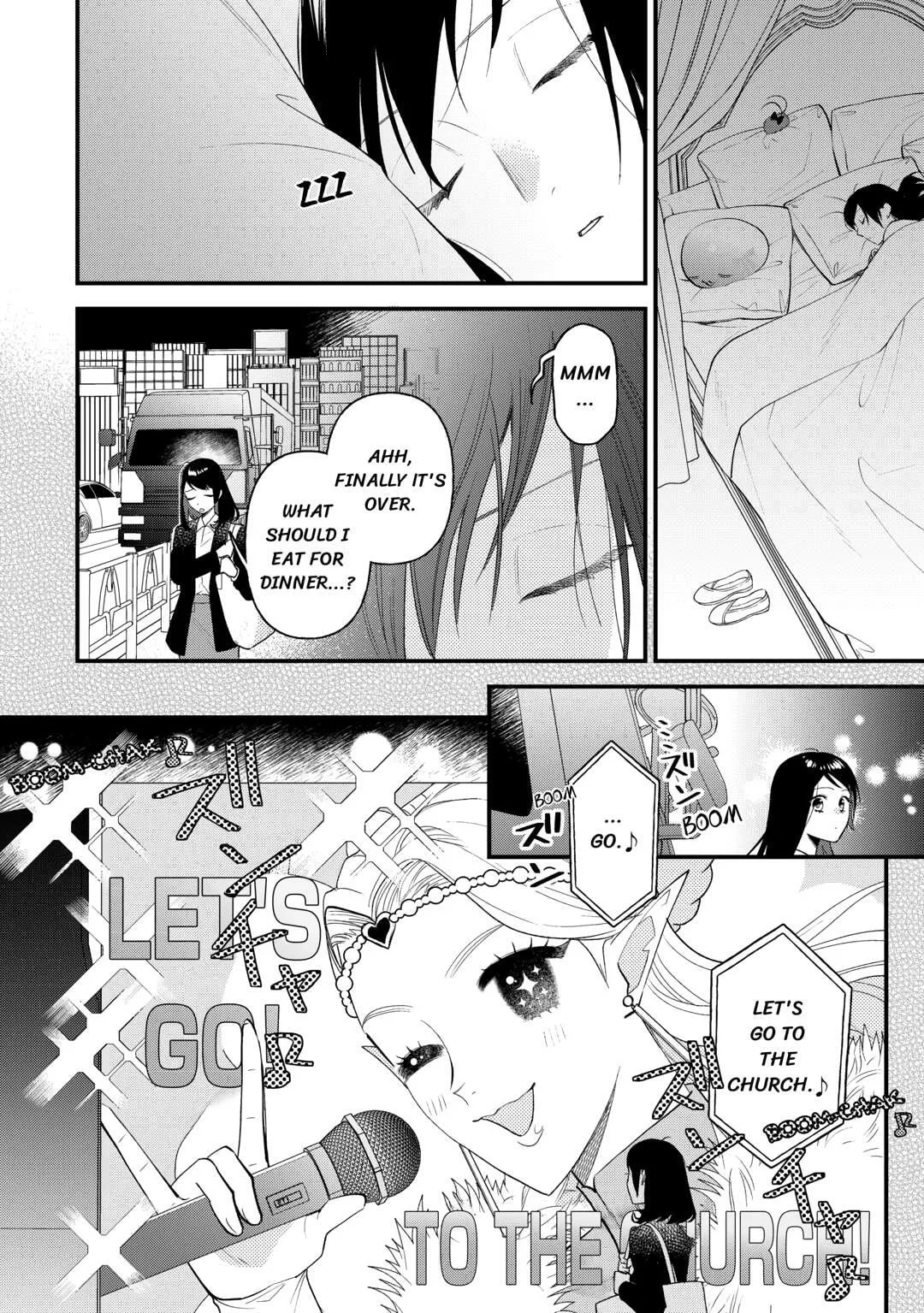 Tenisaki wa Kusushi ga Sukunai Sekaideshita - Chapter 31 - Page 4
