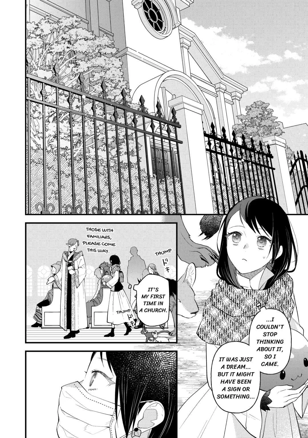 Tenisaki wa Kusushi ga Sukunai Sekaideshita - Chapter 31 - Page 6