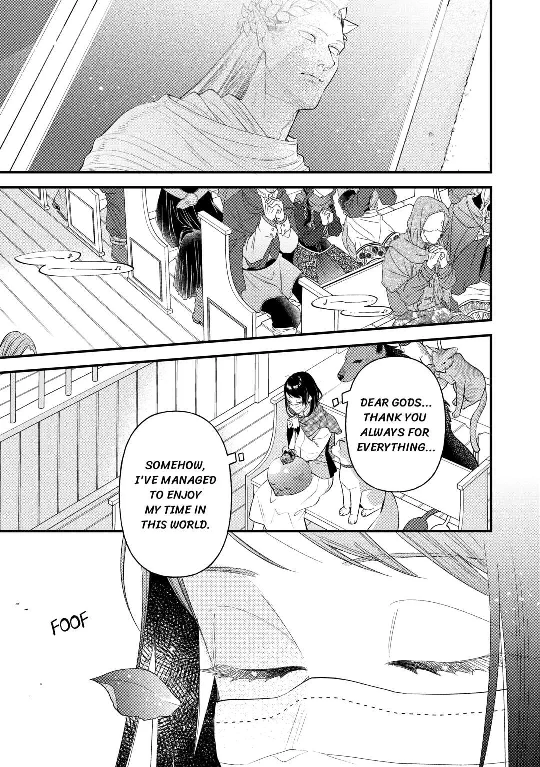 Tenisaki wa Kusushi ga Sukunai Sekaideshita - Chapter 31 - Page 7