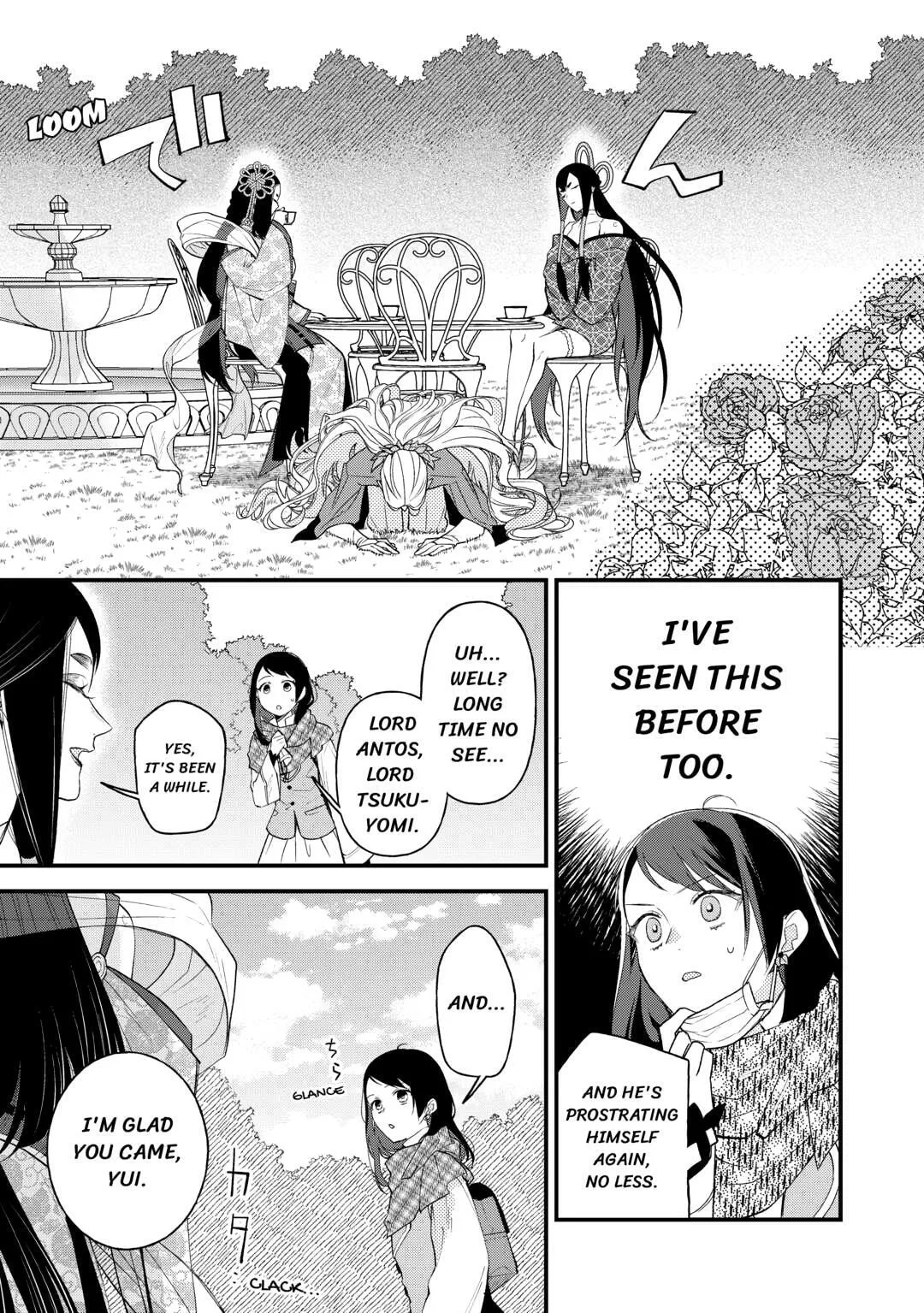 Tenisaki wa Kusushi ga Sukunai Sekaideshita - Chapter 31 - Page 9