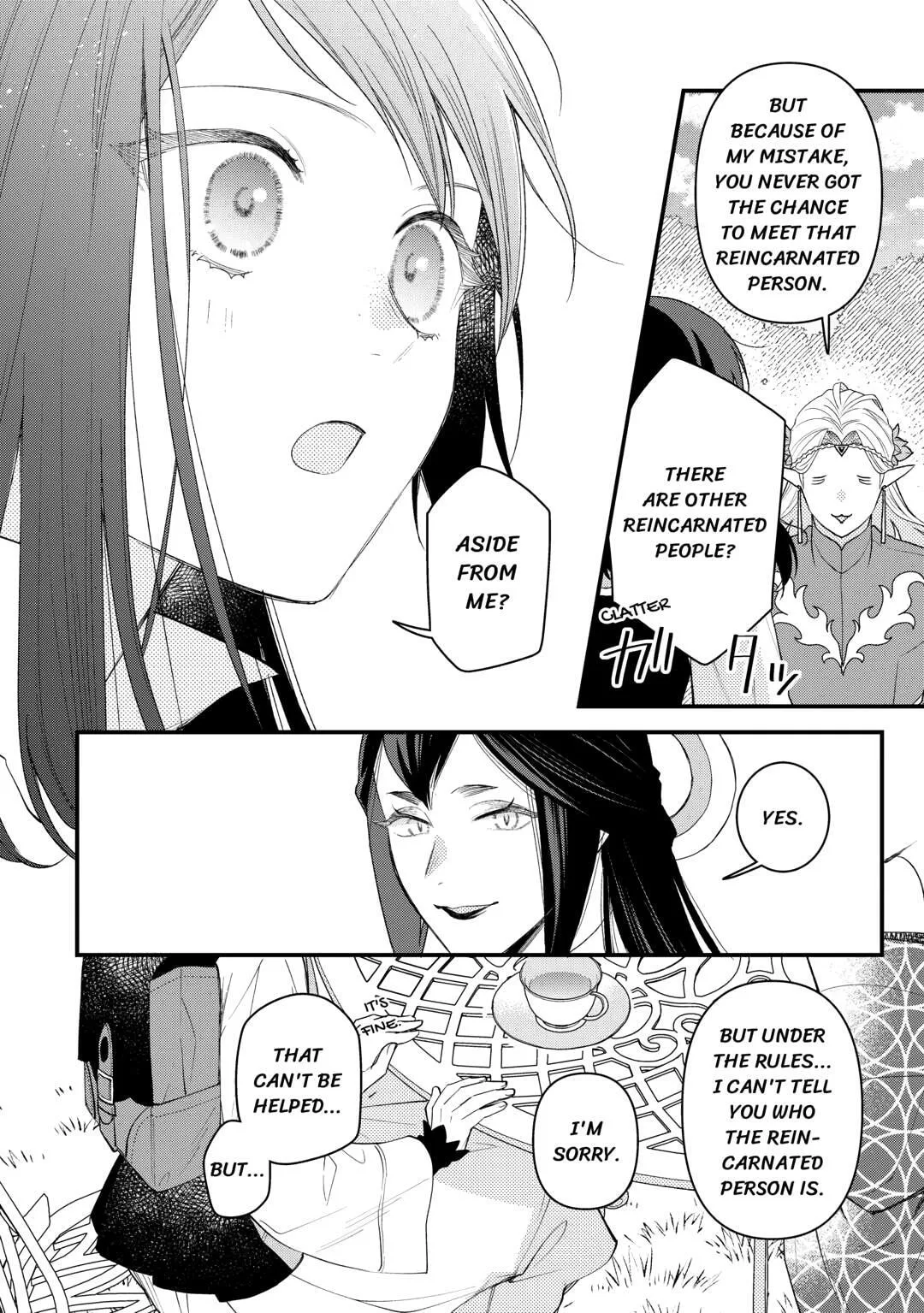 Tenisaki wa Kusushi ga Sukunai Sekaideshita - Chapter 31 - Page 14
