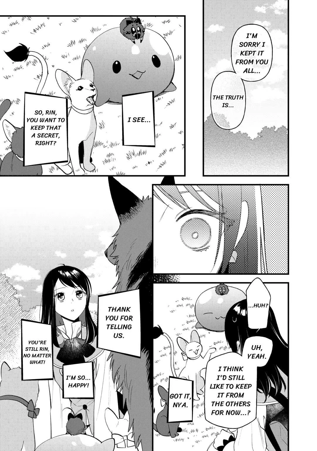 Tenisaki wa Kusushi ga Sukunai Sekaideshita - Chapter 31 - Page 17