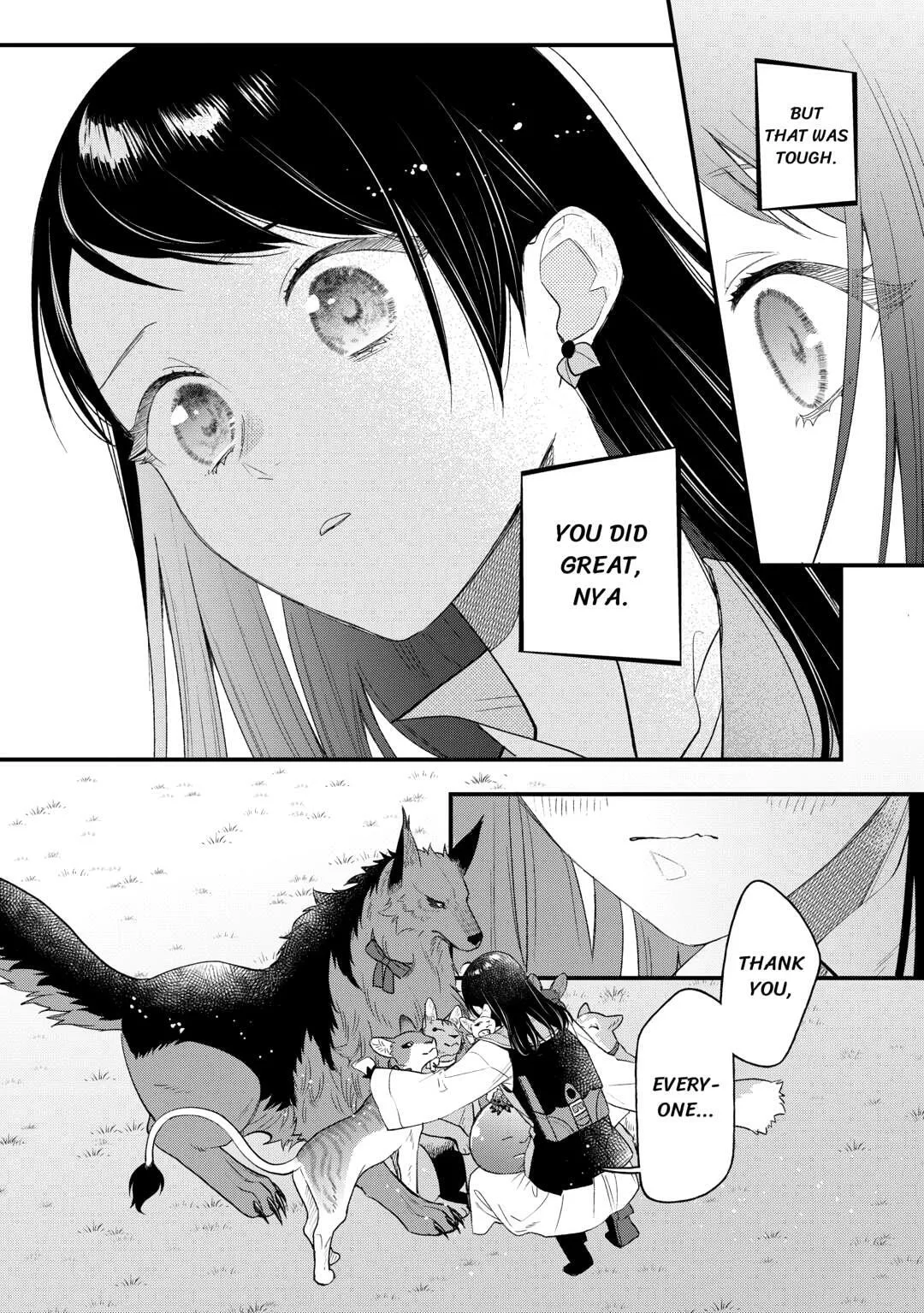Tenisaki wa Kusushi ga Sukunai Sekaideshita - Chapter 31 - Page 18