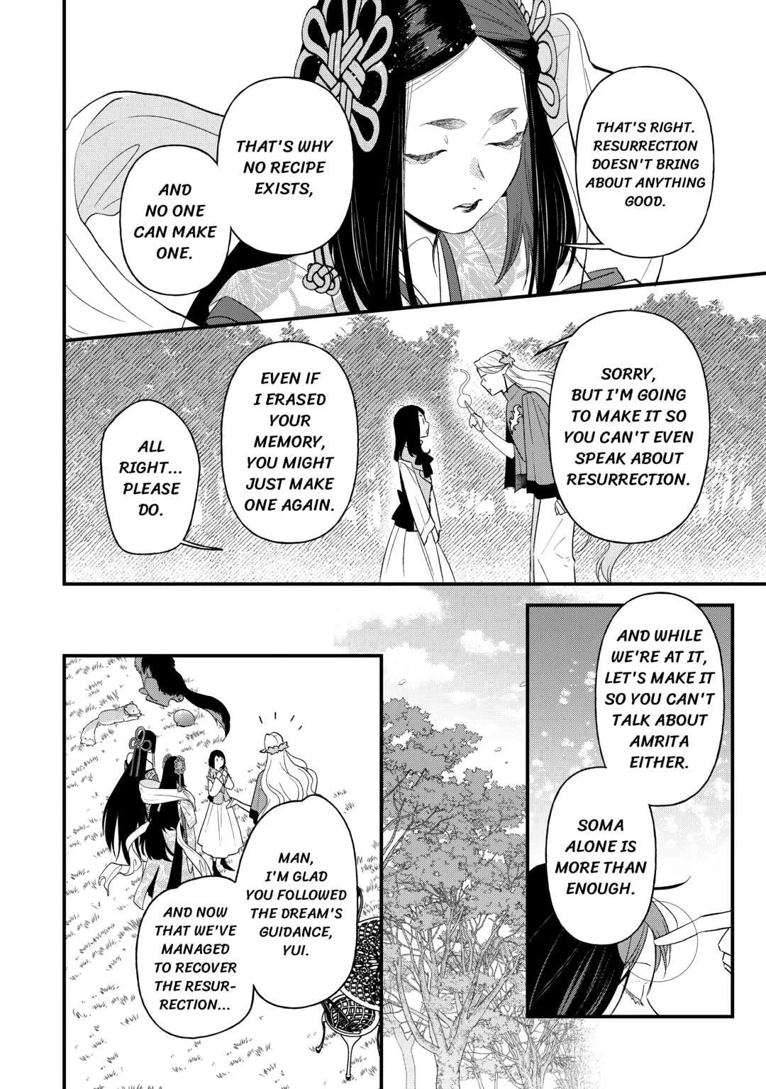 Tenisaki wa Kusushi ga Sukunai Sekaideshita - Chapter 31 - Page 20