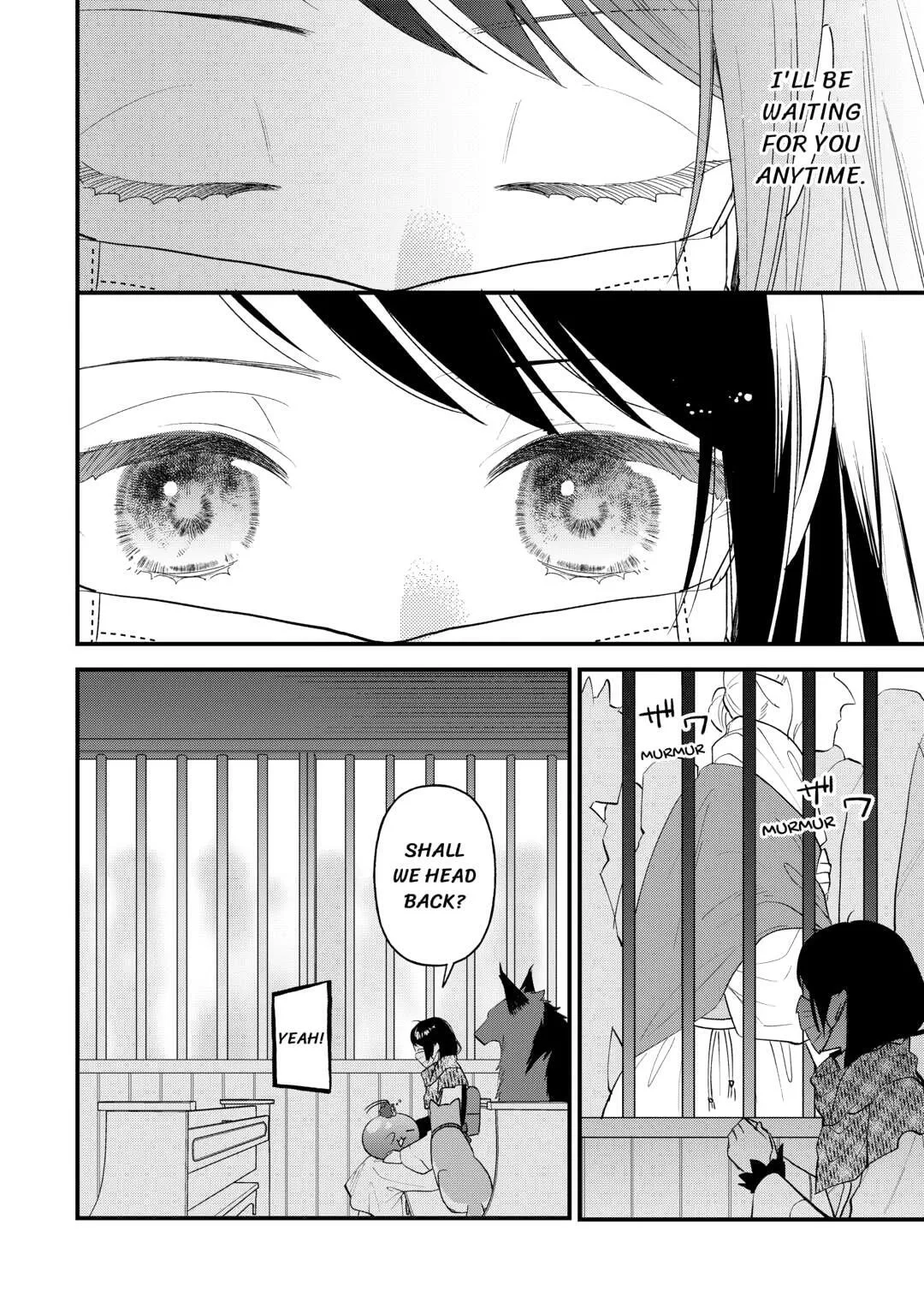 Tenisaki wa Kusushi ga Sukunai Sekaideshita - Chapter 31 - Page 22