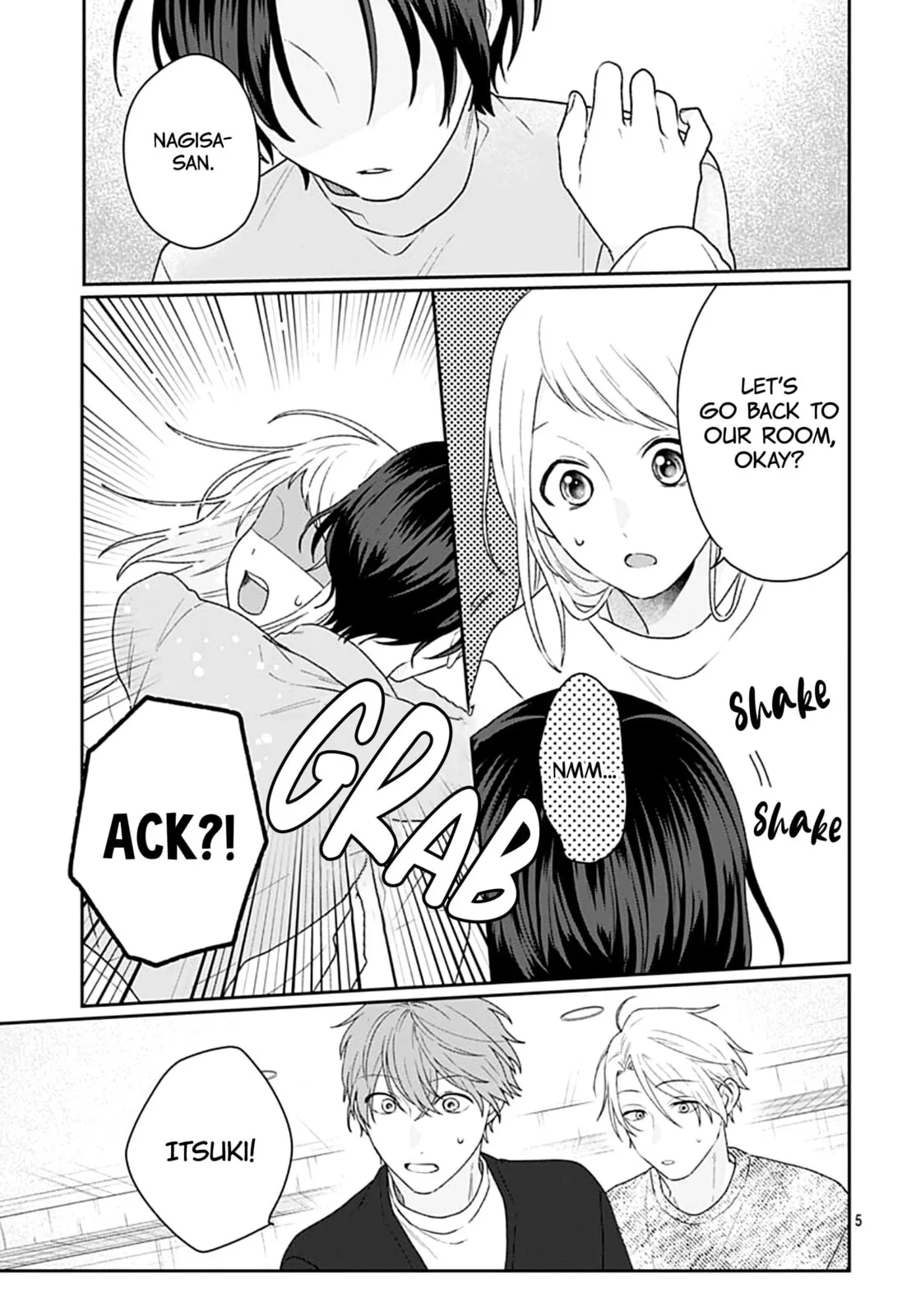 Houtai Gokko - Chapter 25 - Page 5