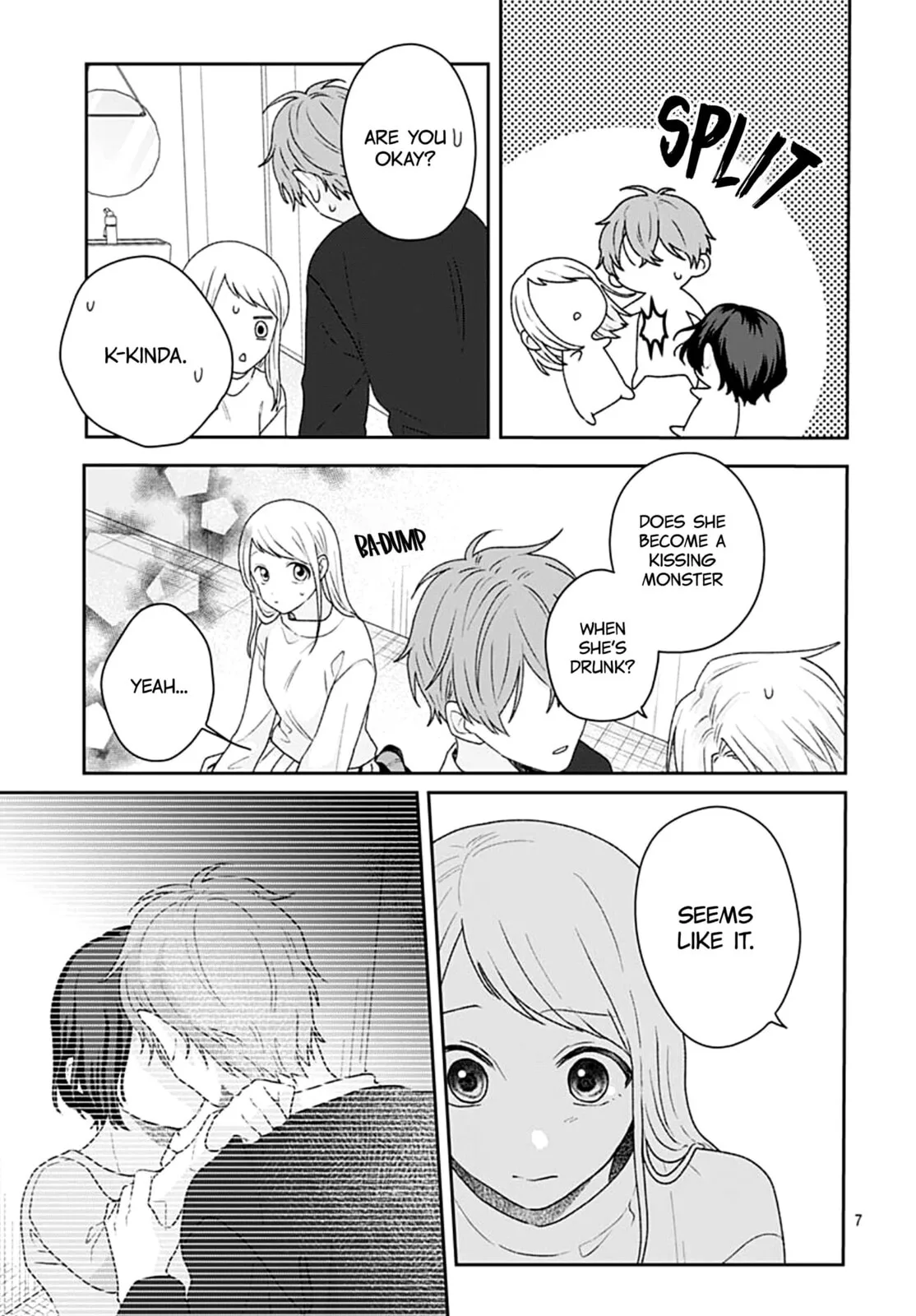 Houtai Gokko - Chapter 25 - Page 7