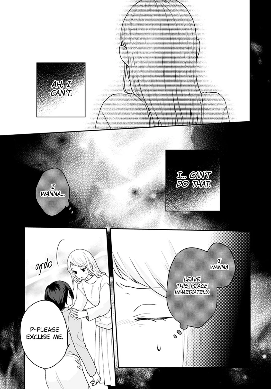 Houtai Gokko - Chapter 25 - Page 9