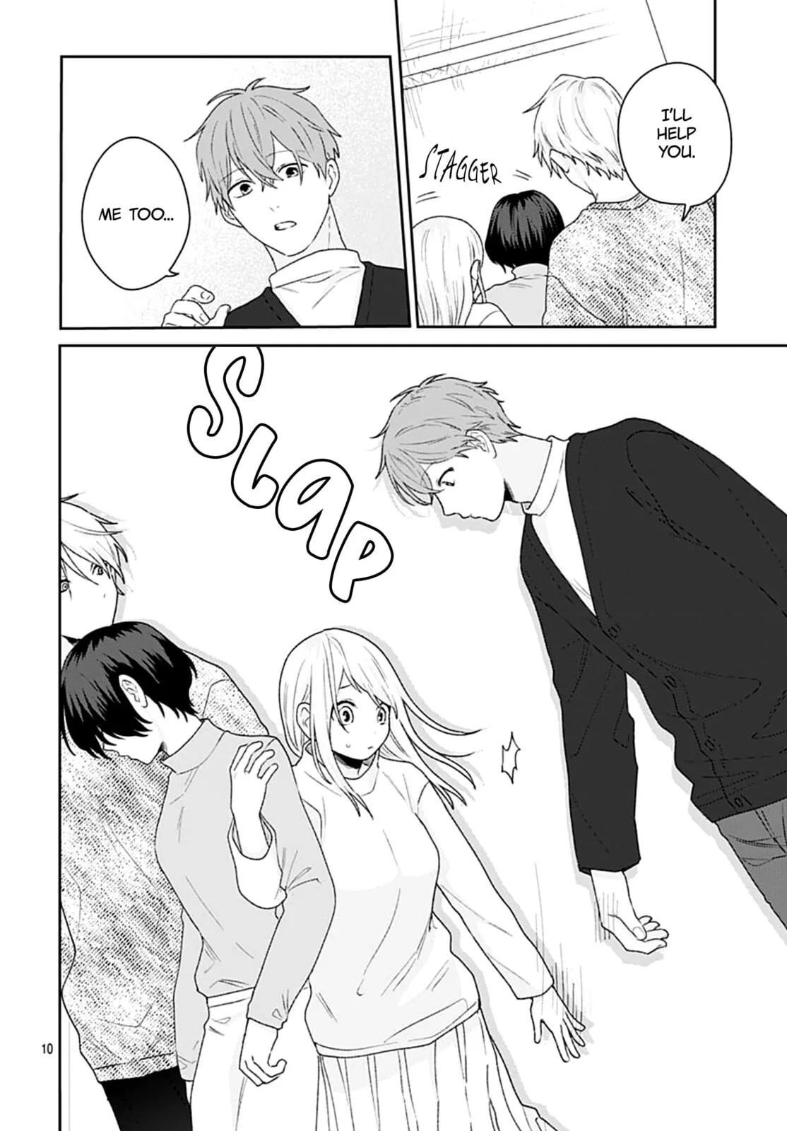 Houtai Gokko - Chapter 25 - Page 10