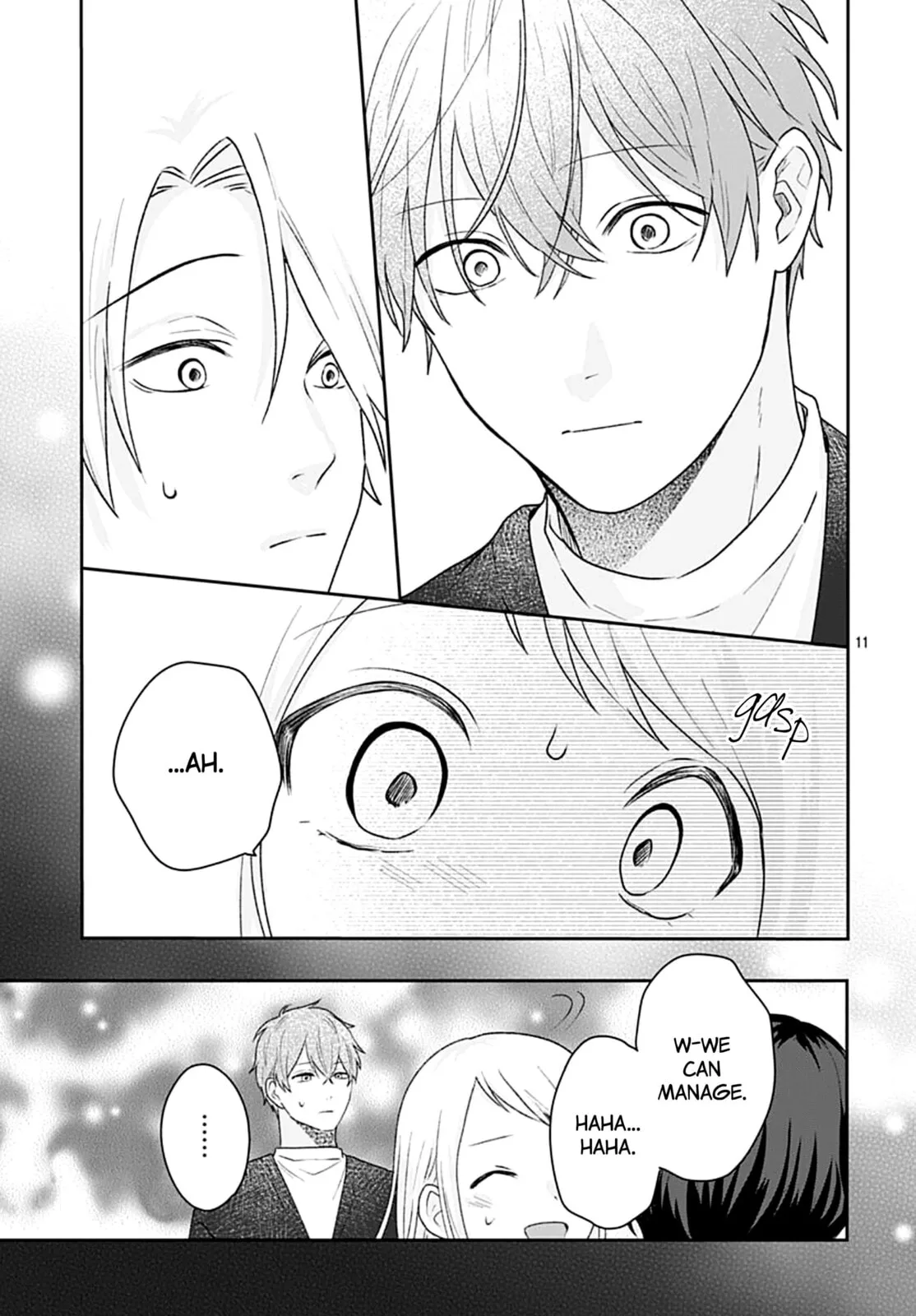Houtai Gokko - Chapter 25 - Page 11
