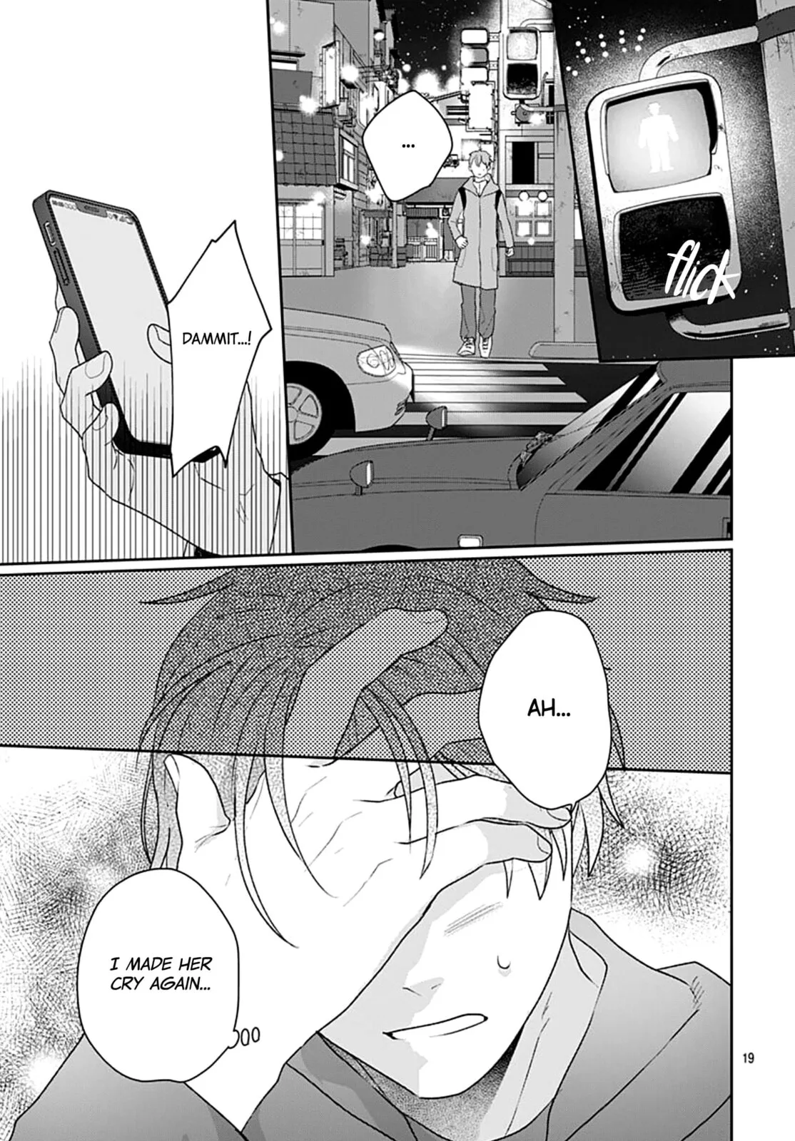 Houtai Gokko - Chapter 25 - Page 19