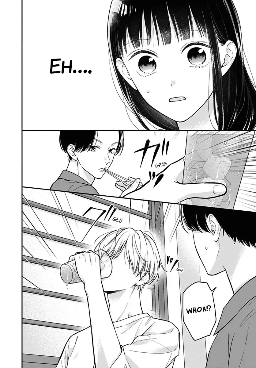 Pink to Habanero - Chapter 71 - Page 24