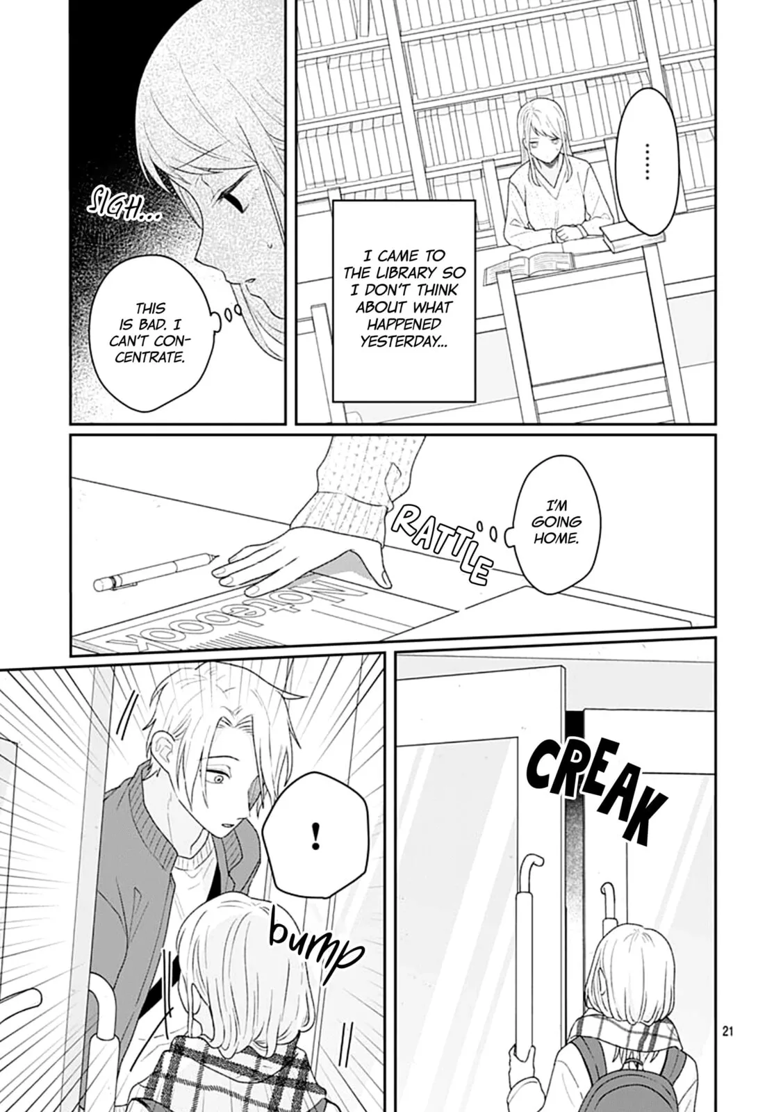 Houtai Gokko - Chapter 25 - Page 21
