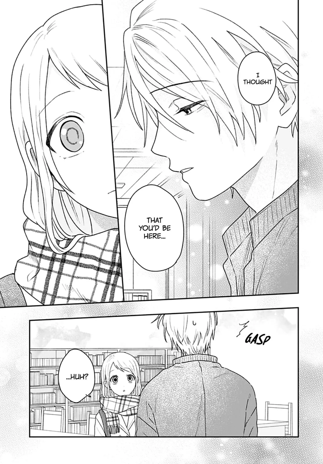 Houtai Gokko - Chapter 25 - Page 23