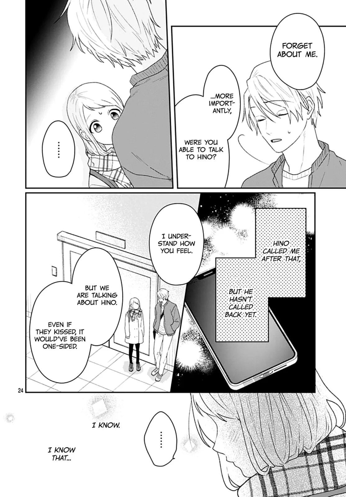 Houtai Gokko - Chapter 25 - Page 24