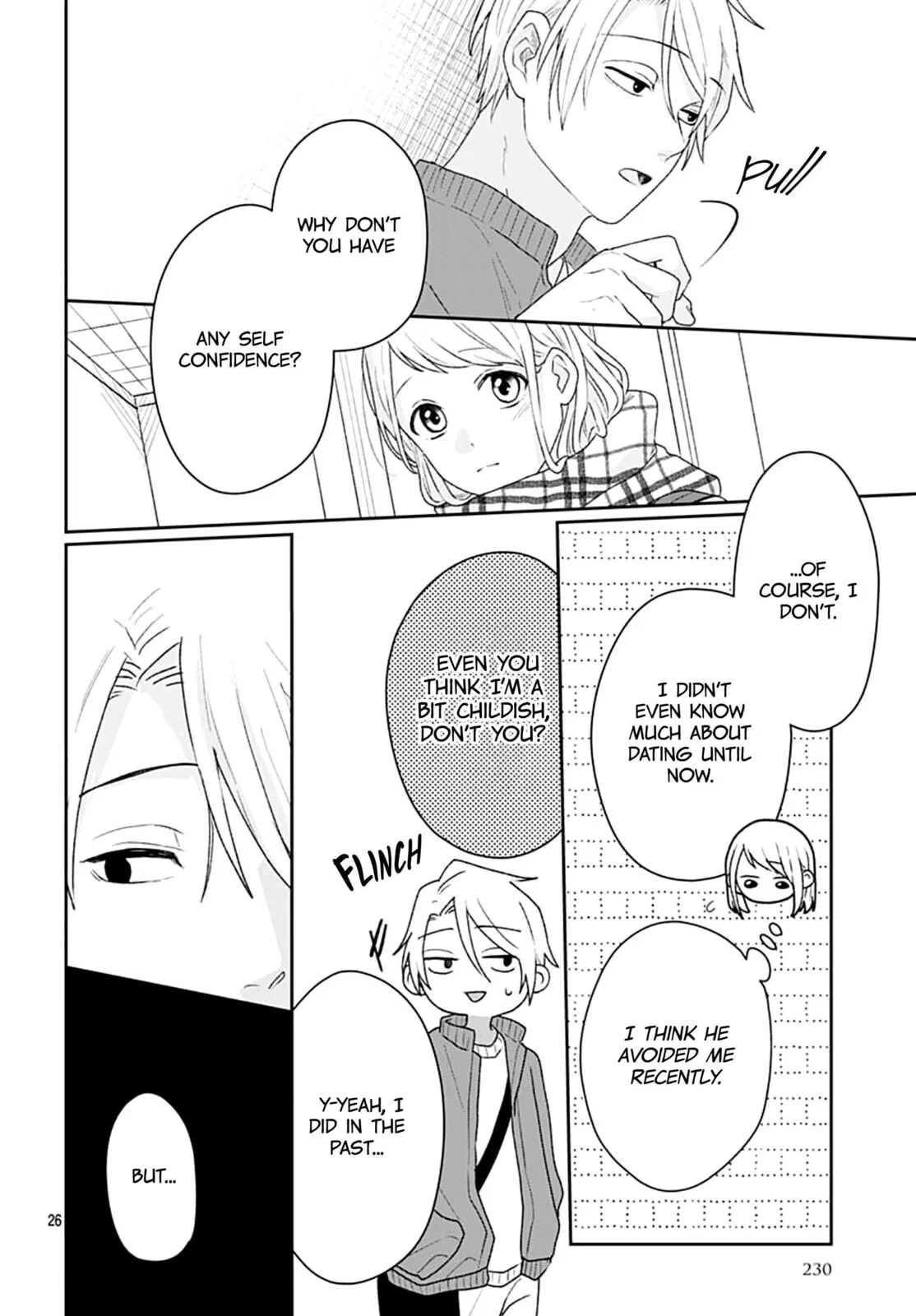 Houtai Gokko - Chapter 25 - Page 26