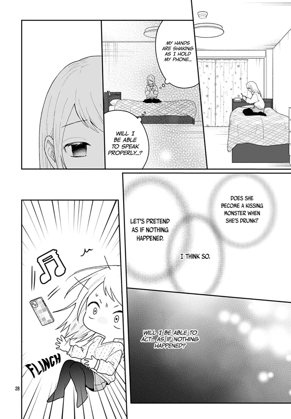 Houtai Gokko - Chapter 25 - Page 28