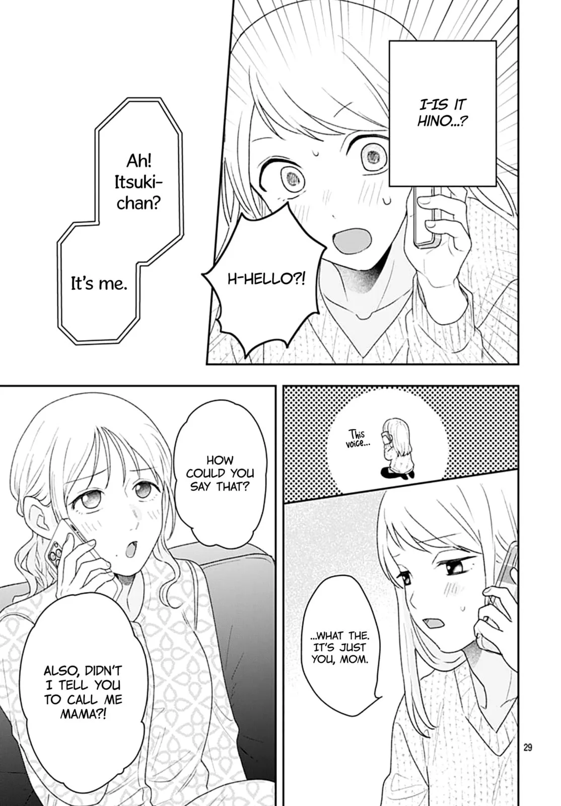 Houtai Gokko - Chapter 25 - Page 29