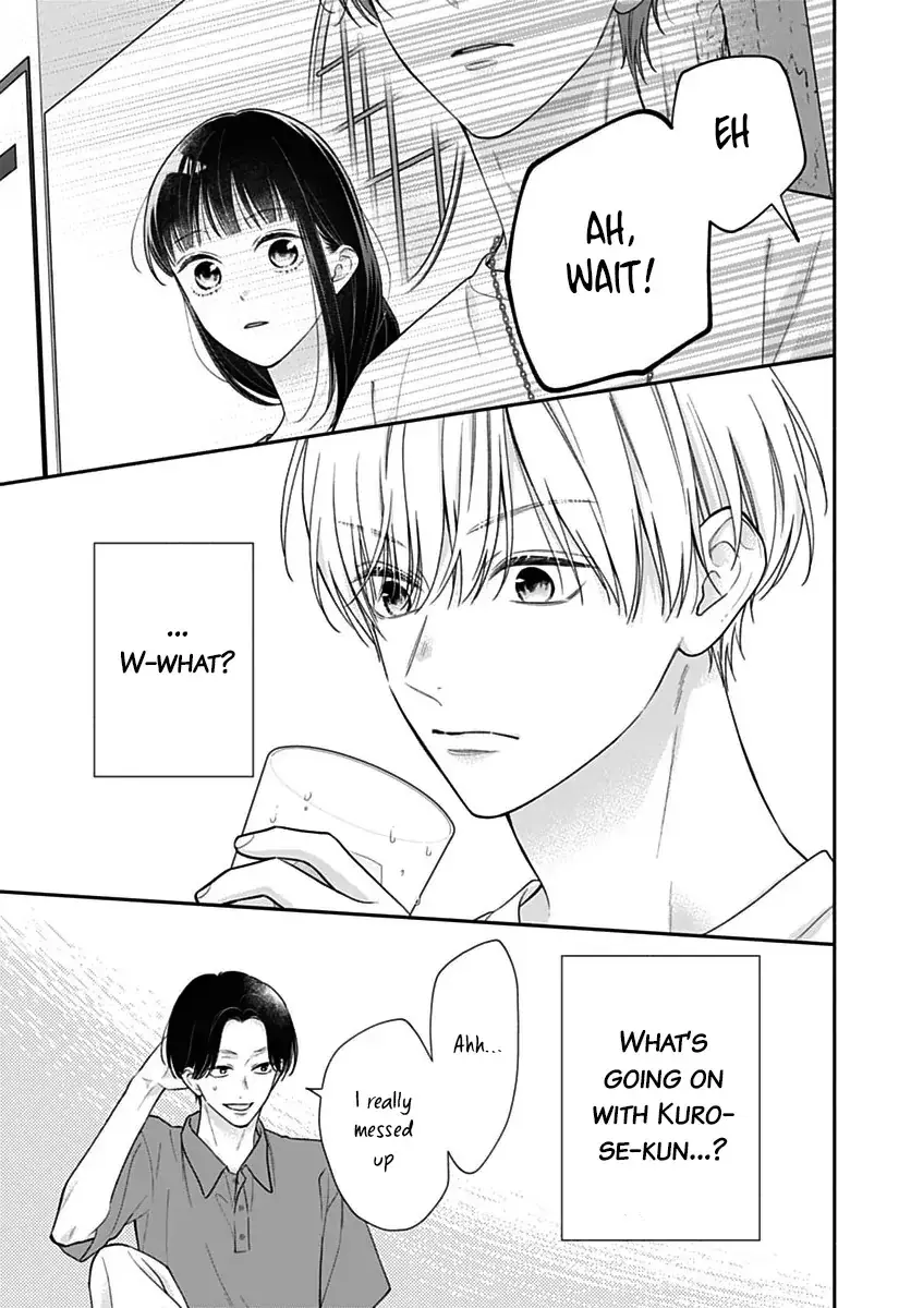 Pink to Habanero - Chapter 71 - Page 25