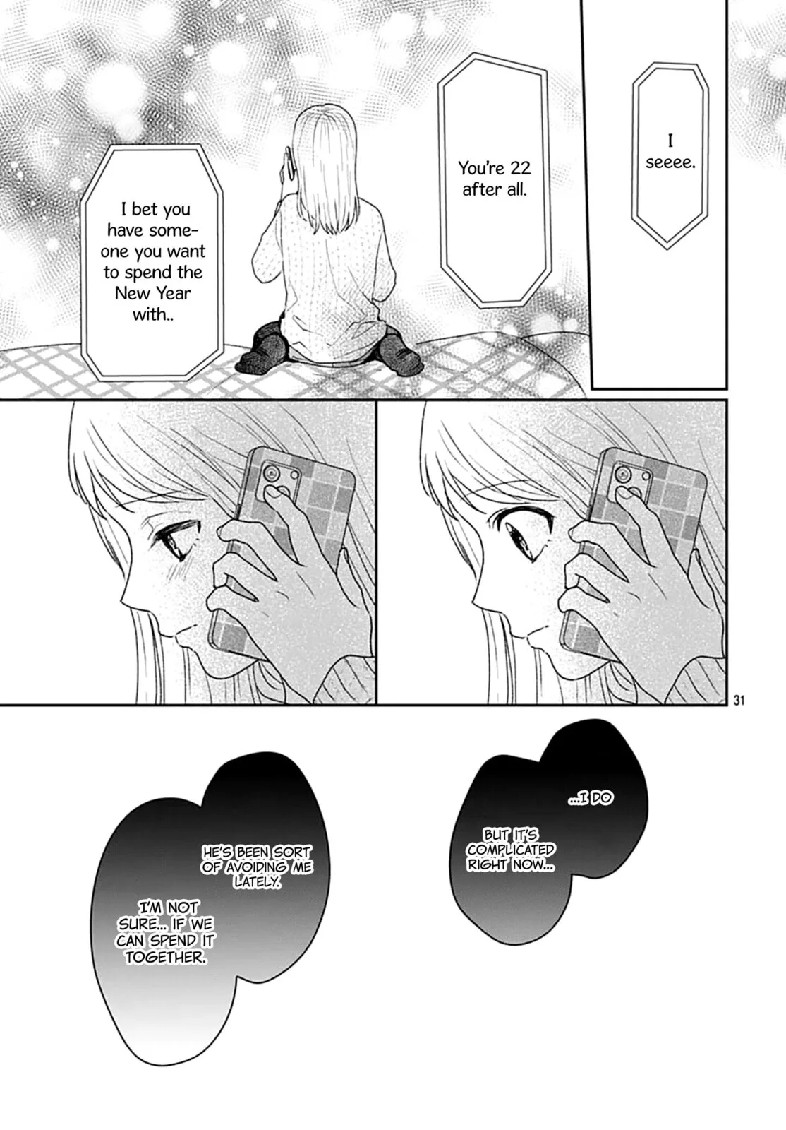 Houtai Gokko - Chapter 25 - Page 31