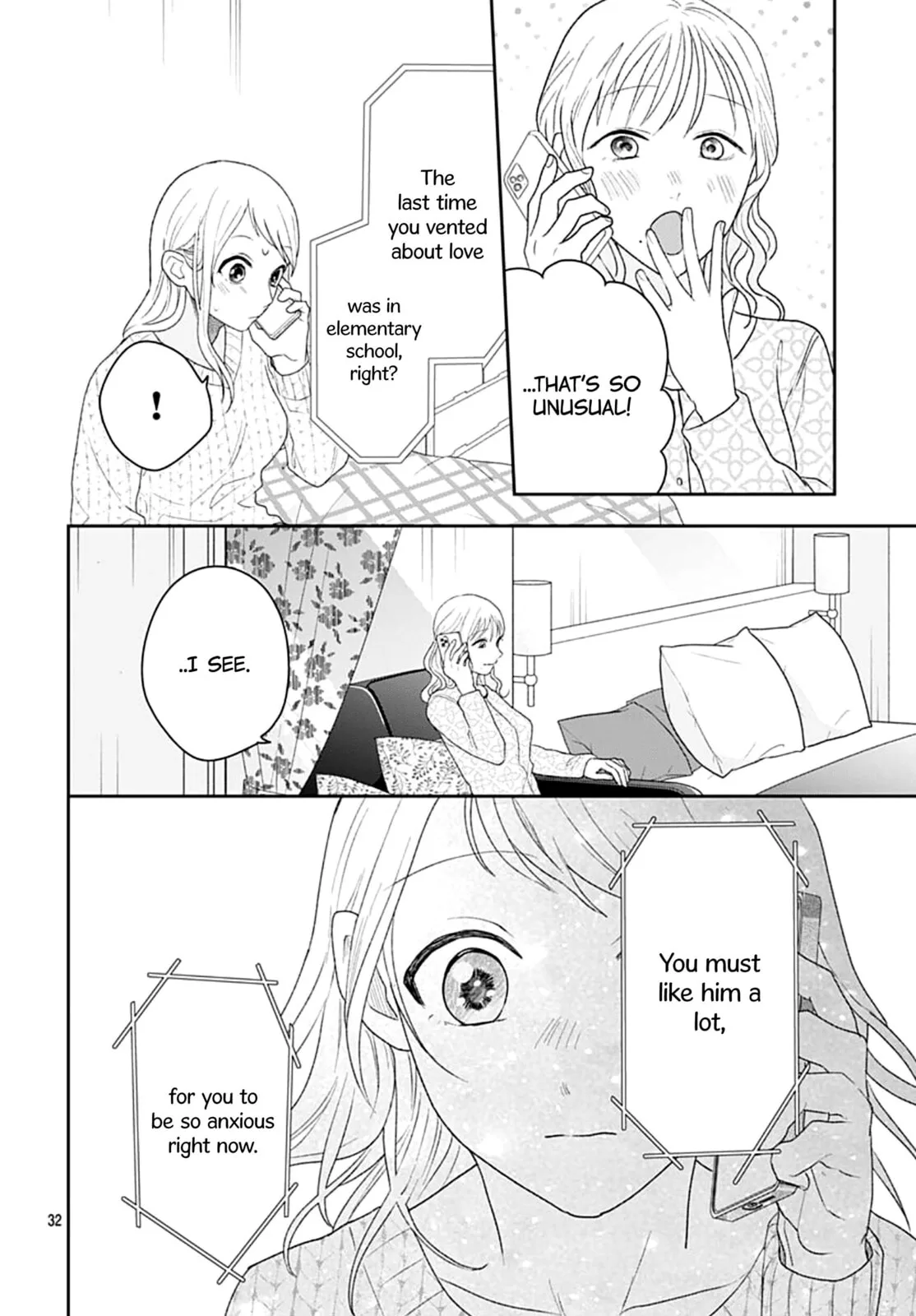 Houtai Gokko - Chapter 25 - Page 32