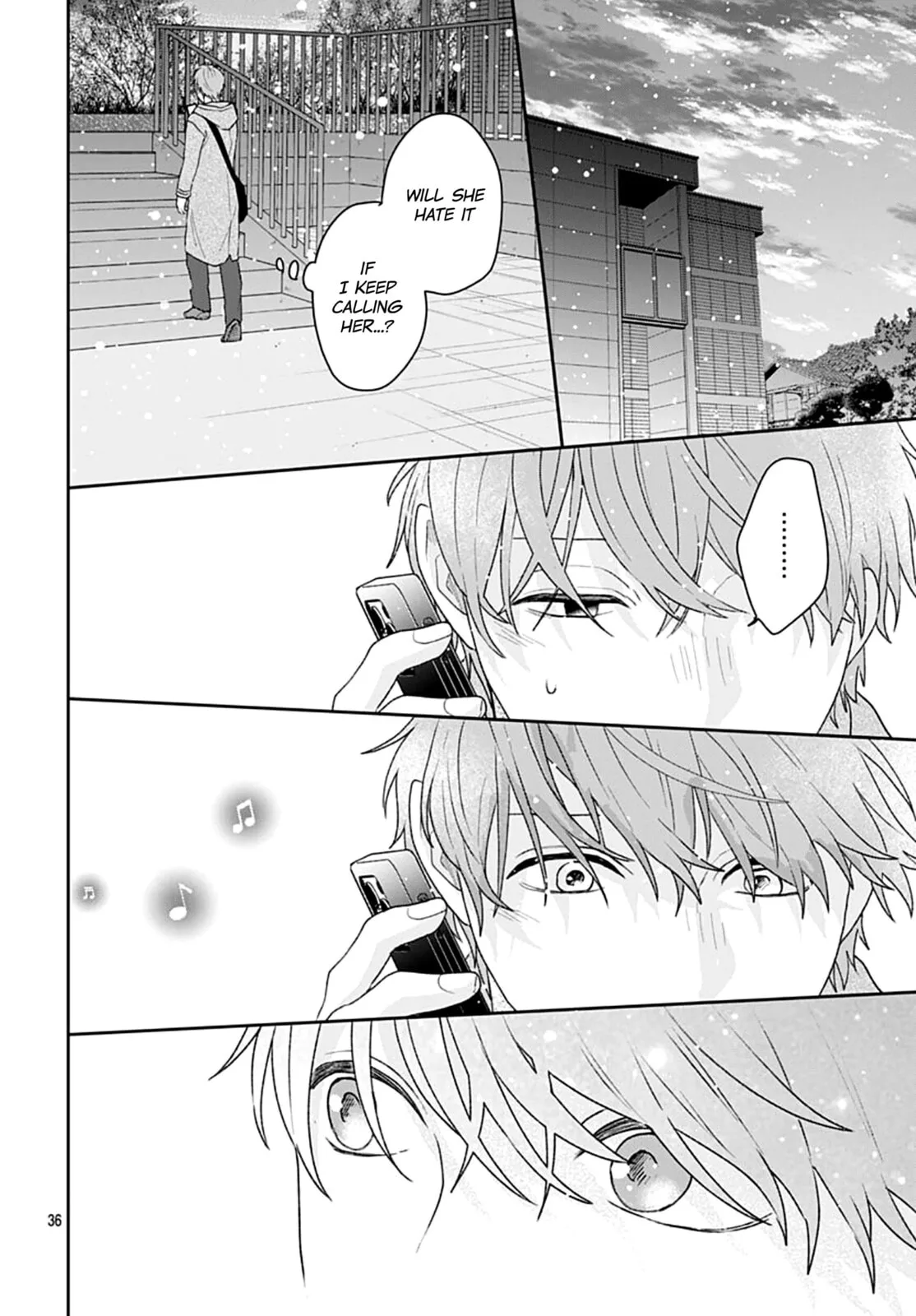 Houtai Gokko - Chapter 25 - Page 36