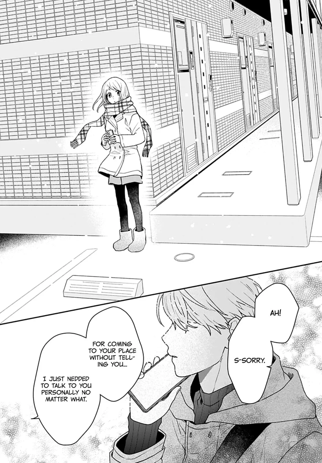 Houtai Gokko - Chapter 25 - Page 37