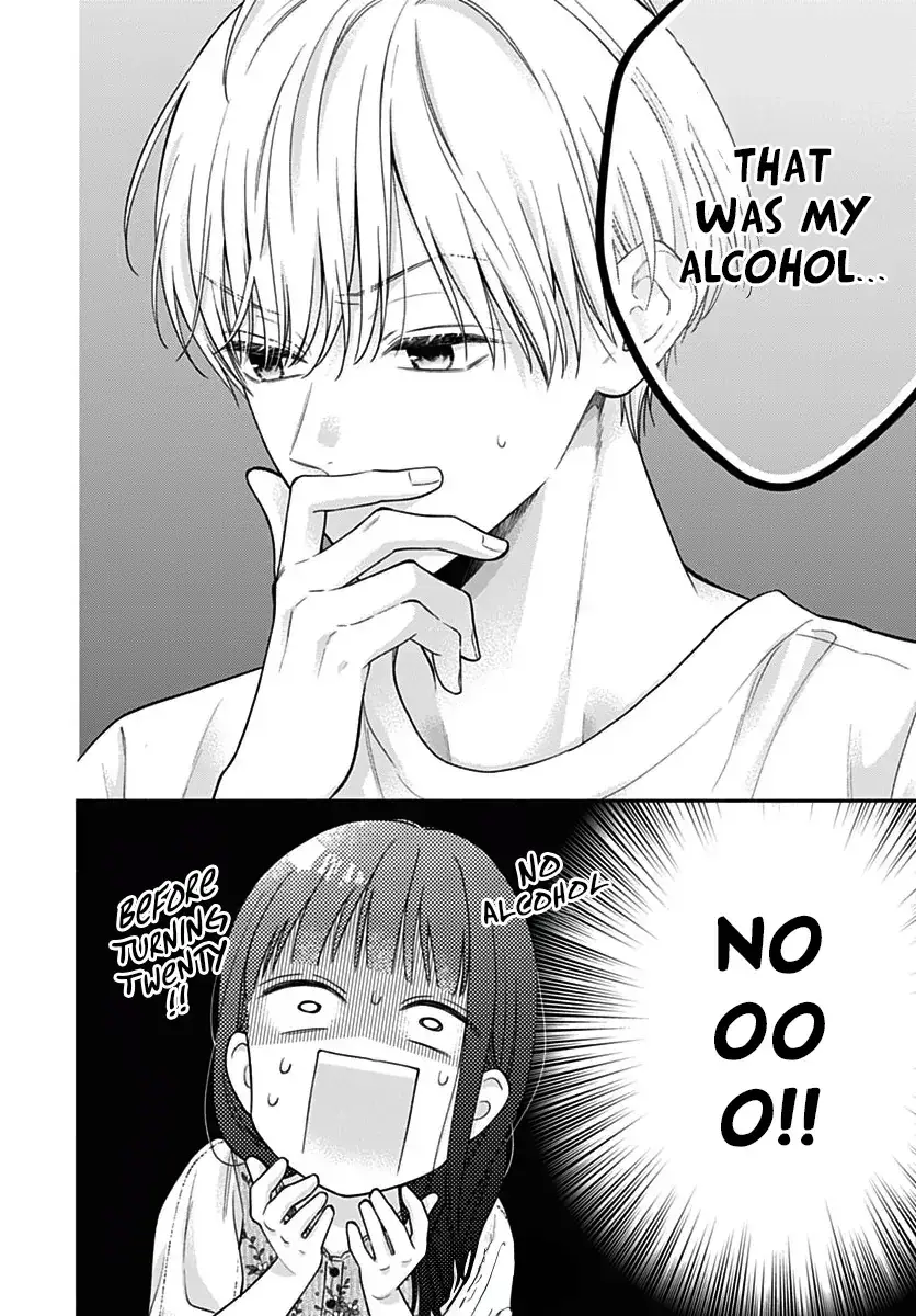 Pink to Habanero - Chapter 71 - Page 26