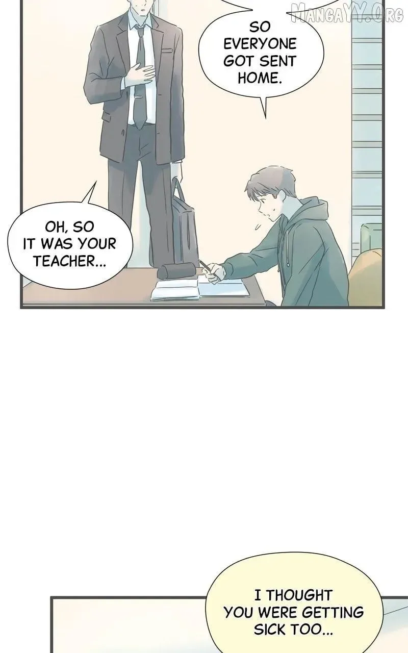It Rains On Precious Days - Chapter 200 - Page 5
