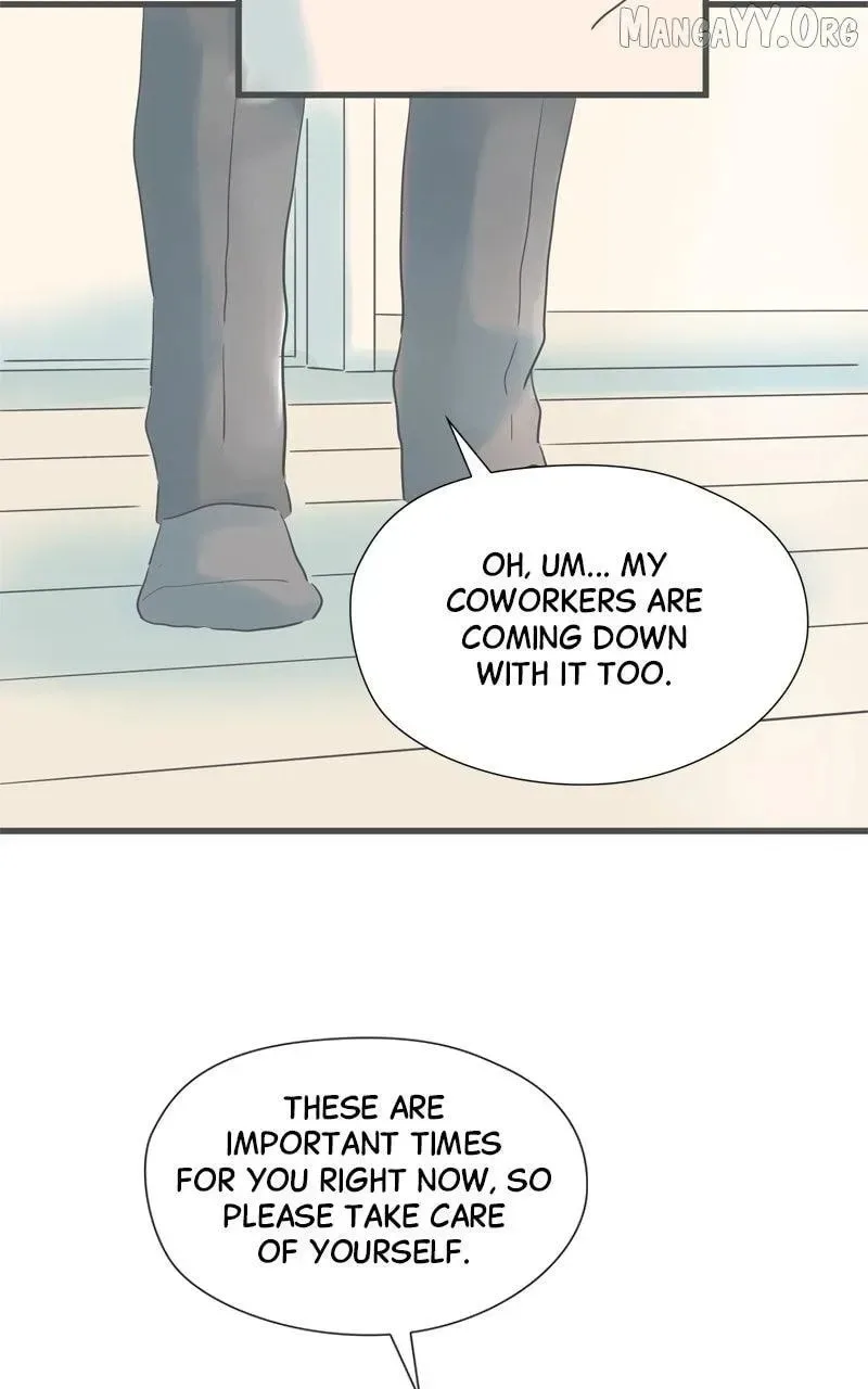 It Rains On Precious Days - Chapter 200 - Page 8