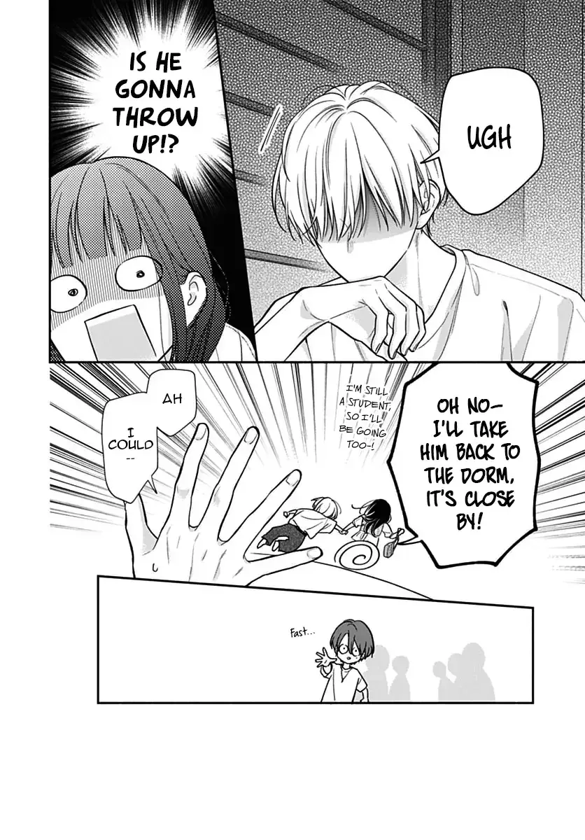 Pink to Habanero - Chapter 72 - Page 3