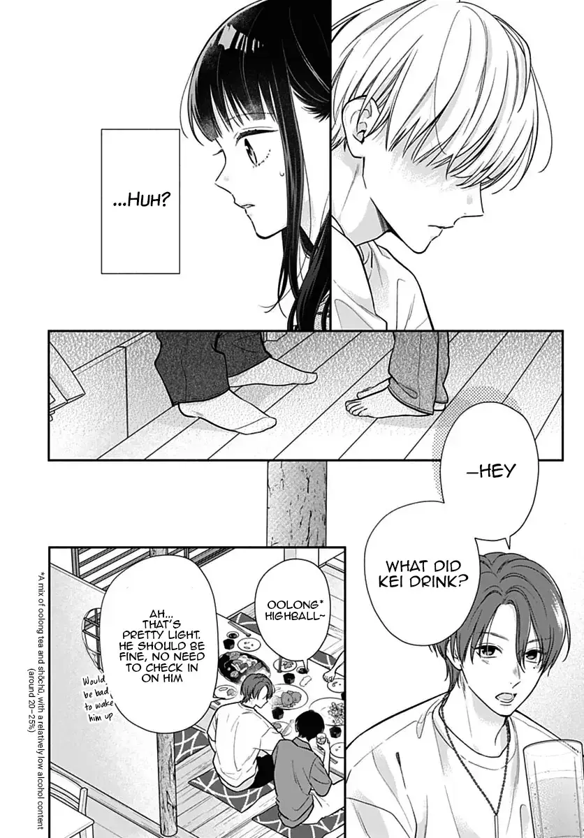Pink to Habanero - Chapter 72 - Page 5