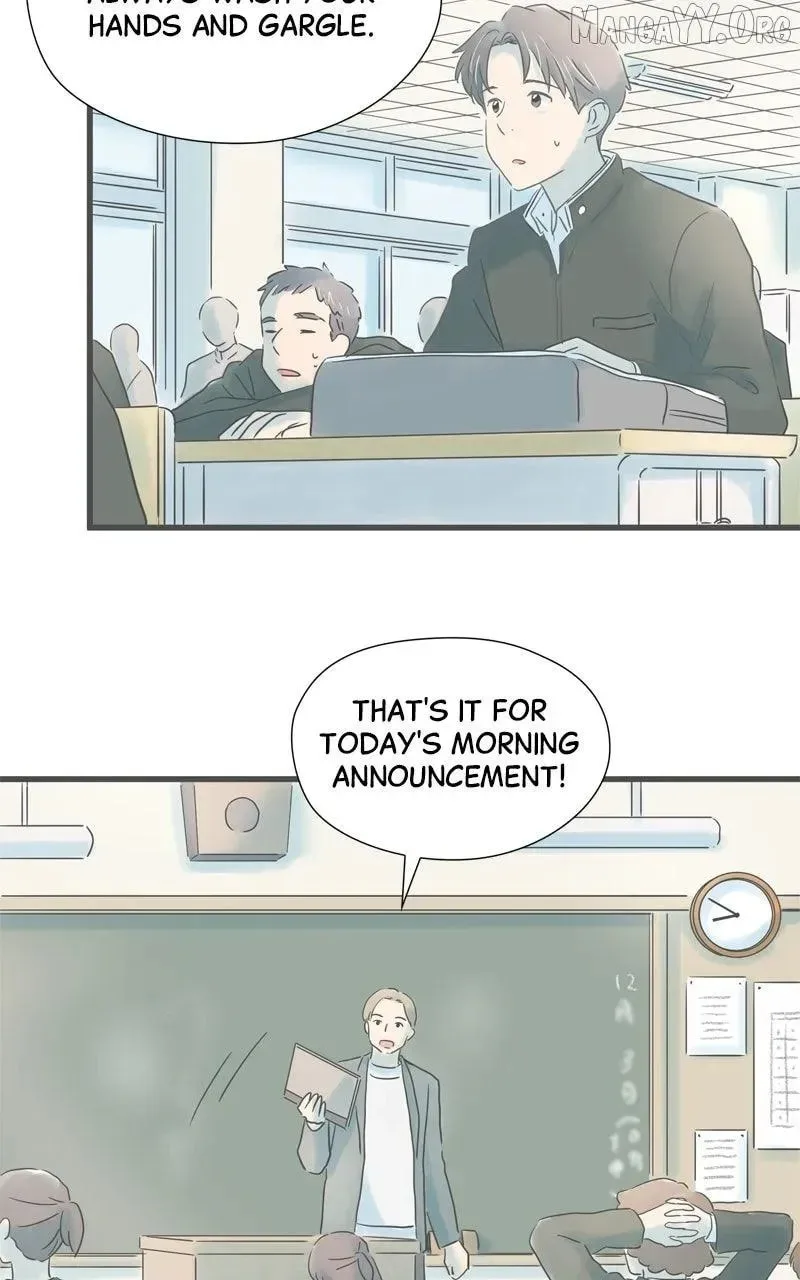 It Rains On Precious Days - Chapter 200 - Page 59