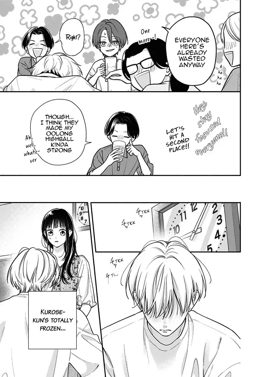 Pink to Habanero - Chapter 72 - Page 6