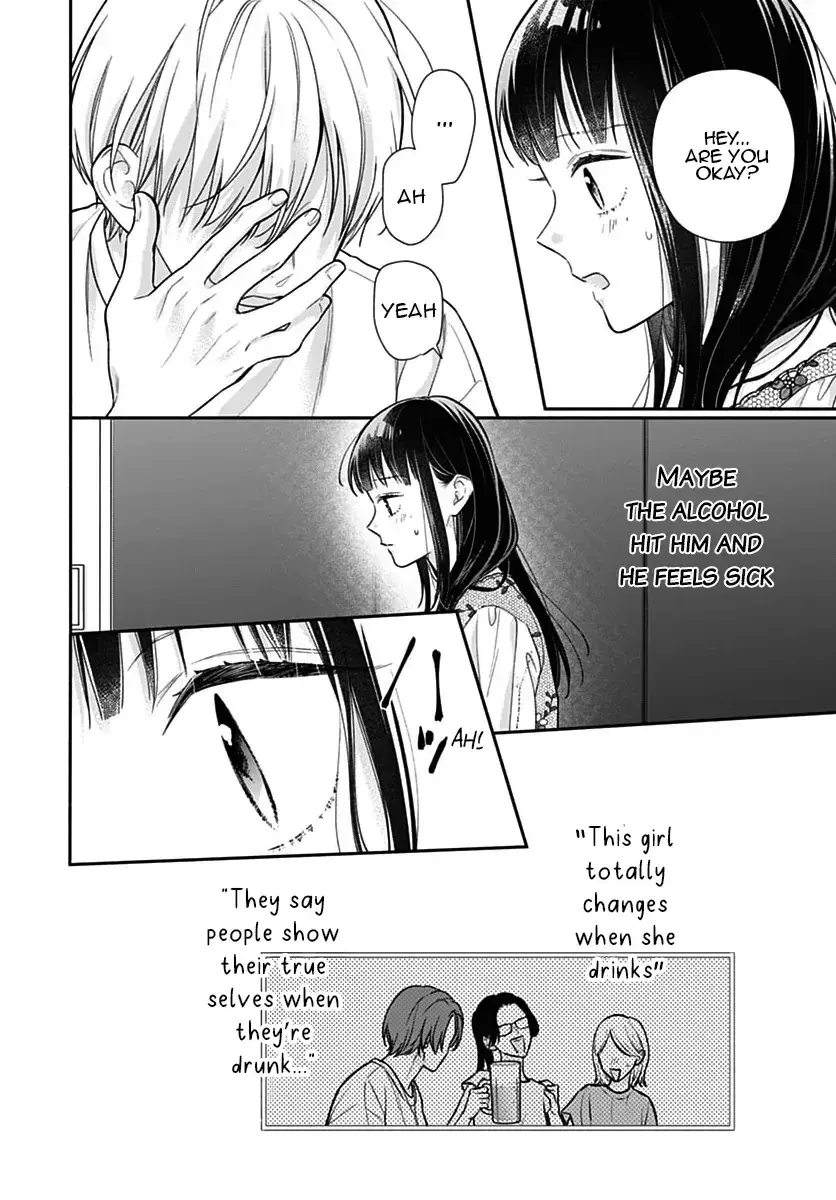 Pink to Habanero - Chapter 72 - Page 7
