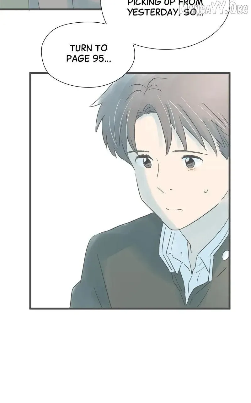 It Rains On Precious Days - Chapter 200 - Page 76