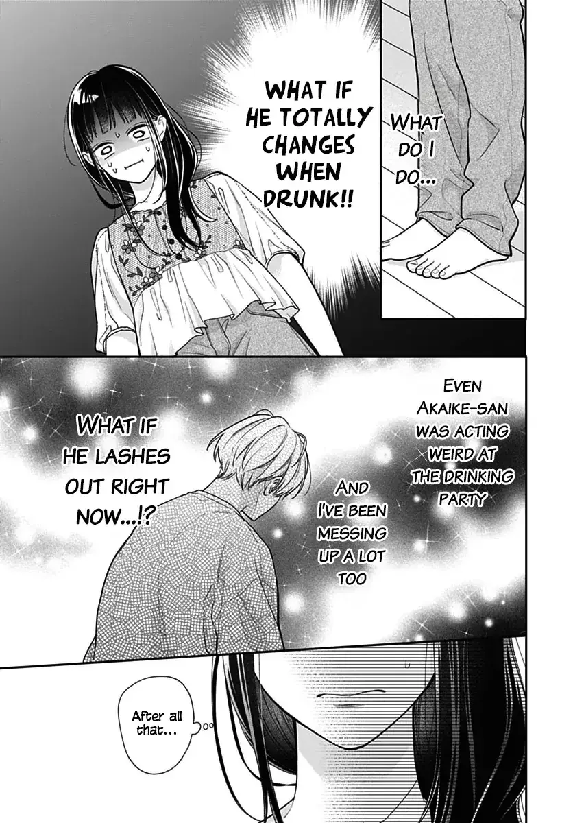 Pink to Habanero - Chapter 72 - Page 8