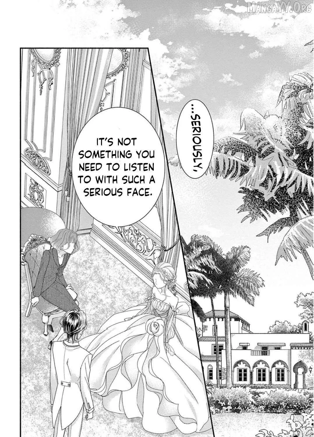 Love Falls from the Sky - Chapter 7 - Page 5