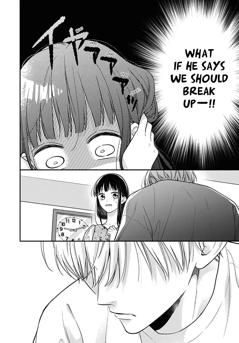 Pink to Habanero - Chapter 72 - Page 9