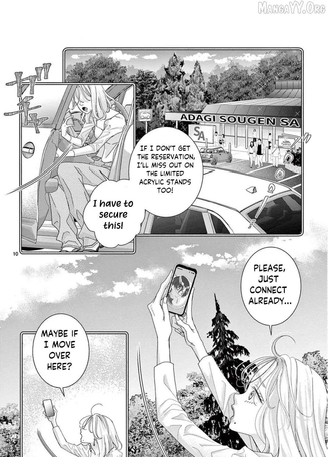 Love Falls from the Sky - Chapter 7 - Page 21