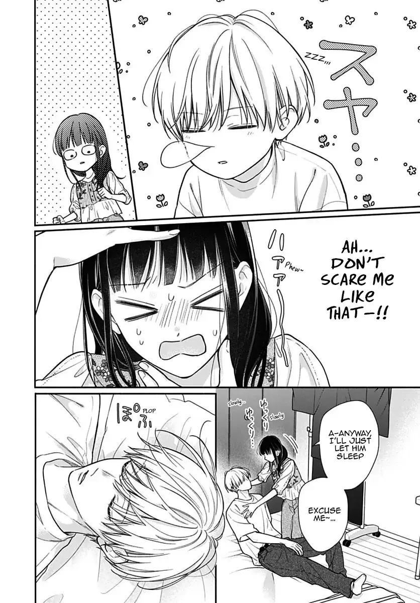 Pink to Habanero - Chapter 72 - Page 11