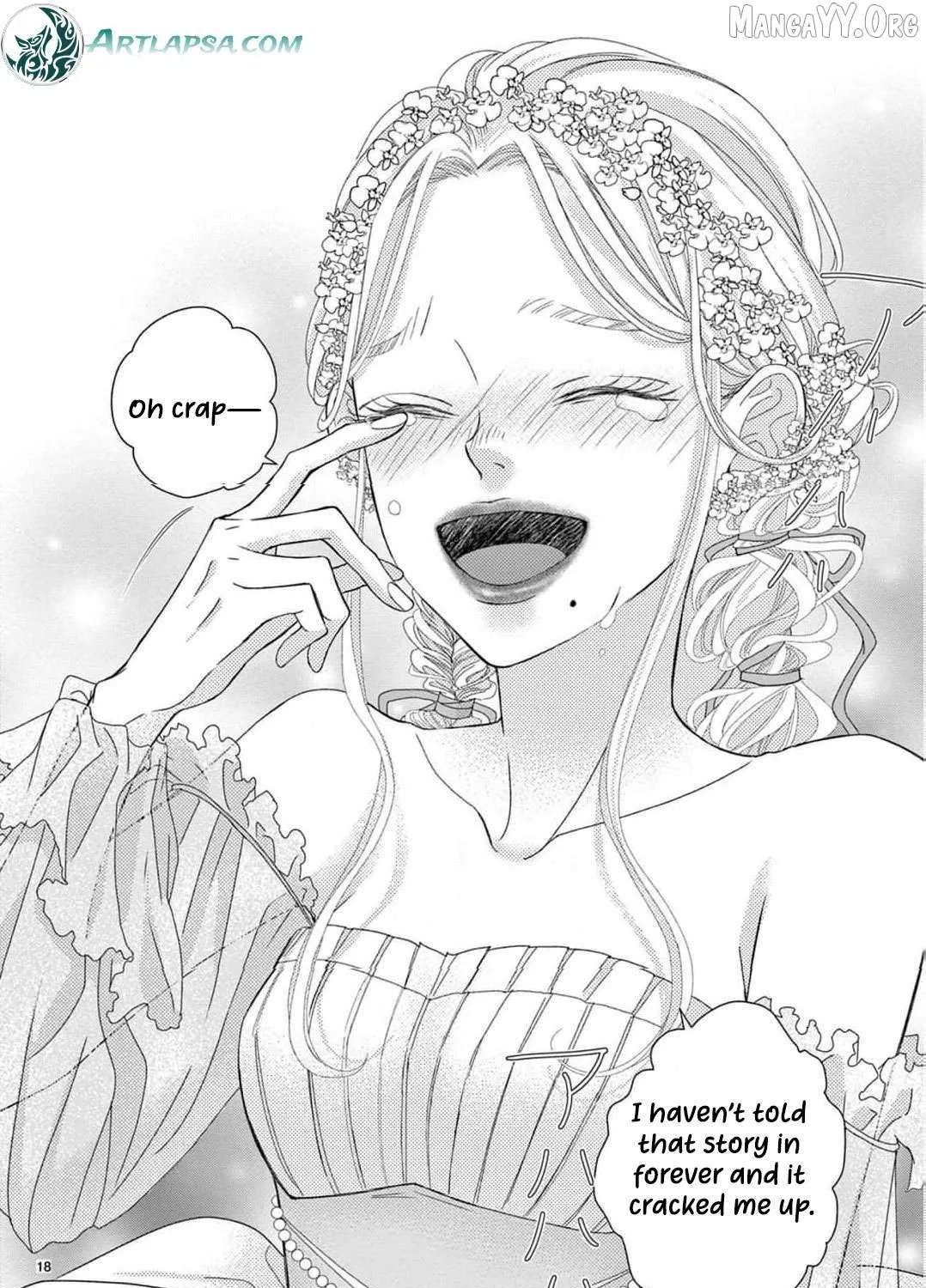 Love Falls from the Sky - Chapter 7 - Page 37
