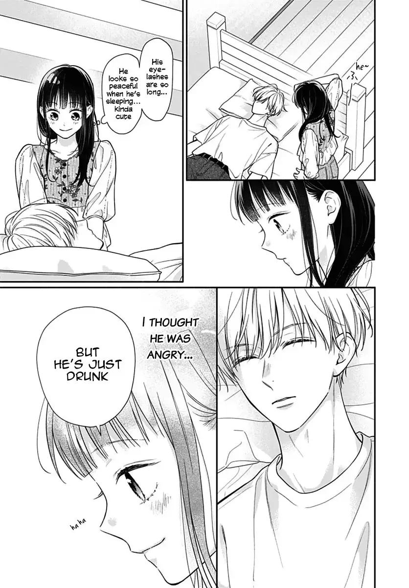 Pink to Habanero - Chapter 72 - Page 12