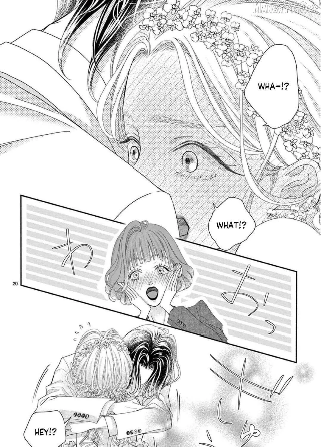 Love Falls from the Sky - Chapter 7 - Page 41