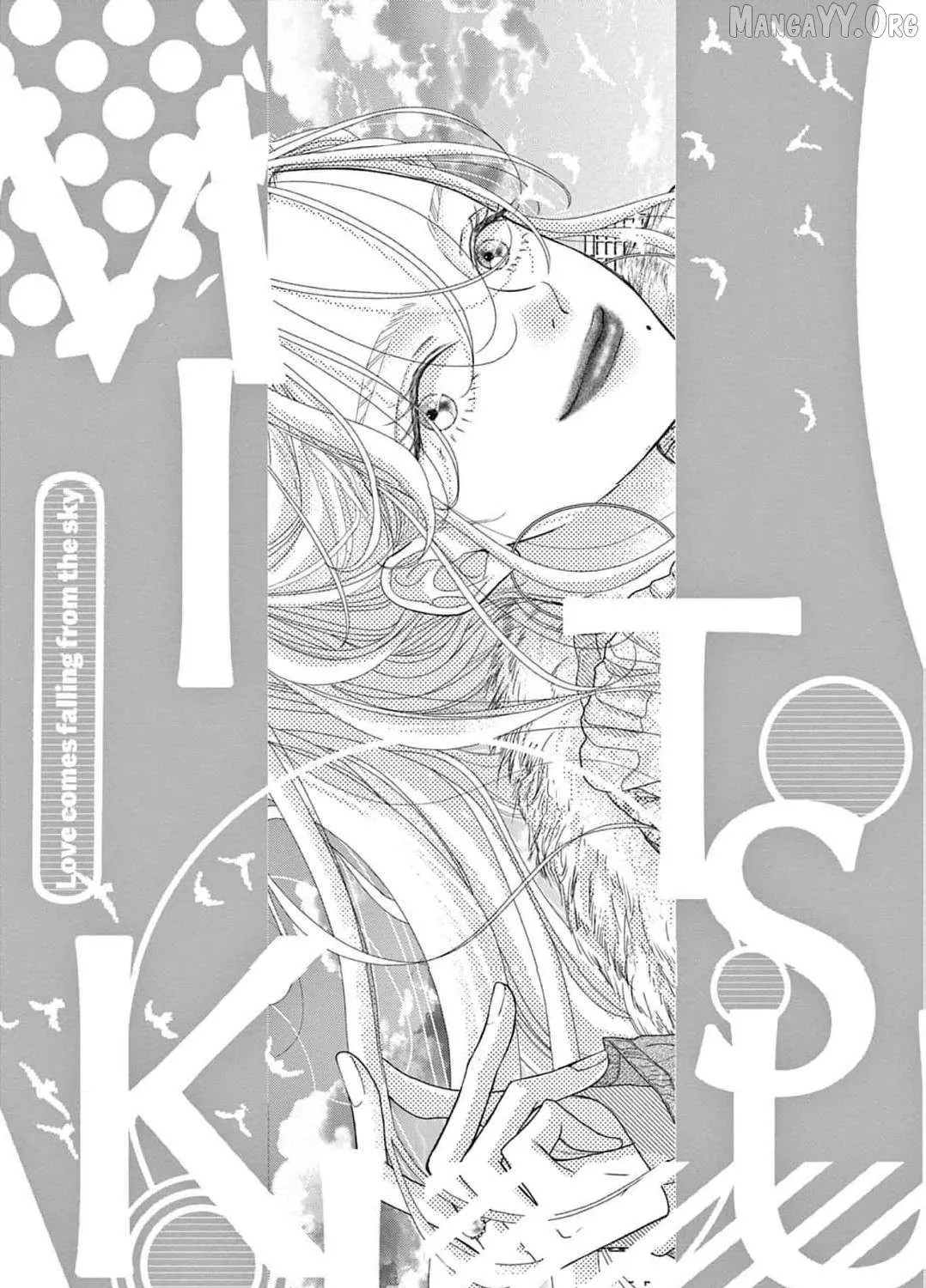 Love Falls from the Sky - Chapter 8 - Page 3