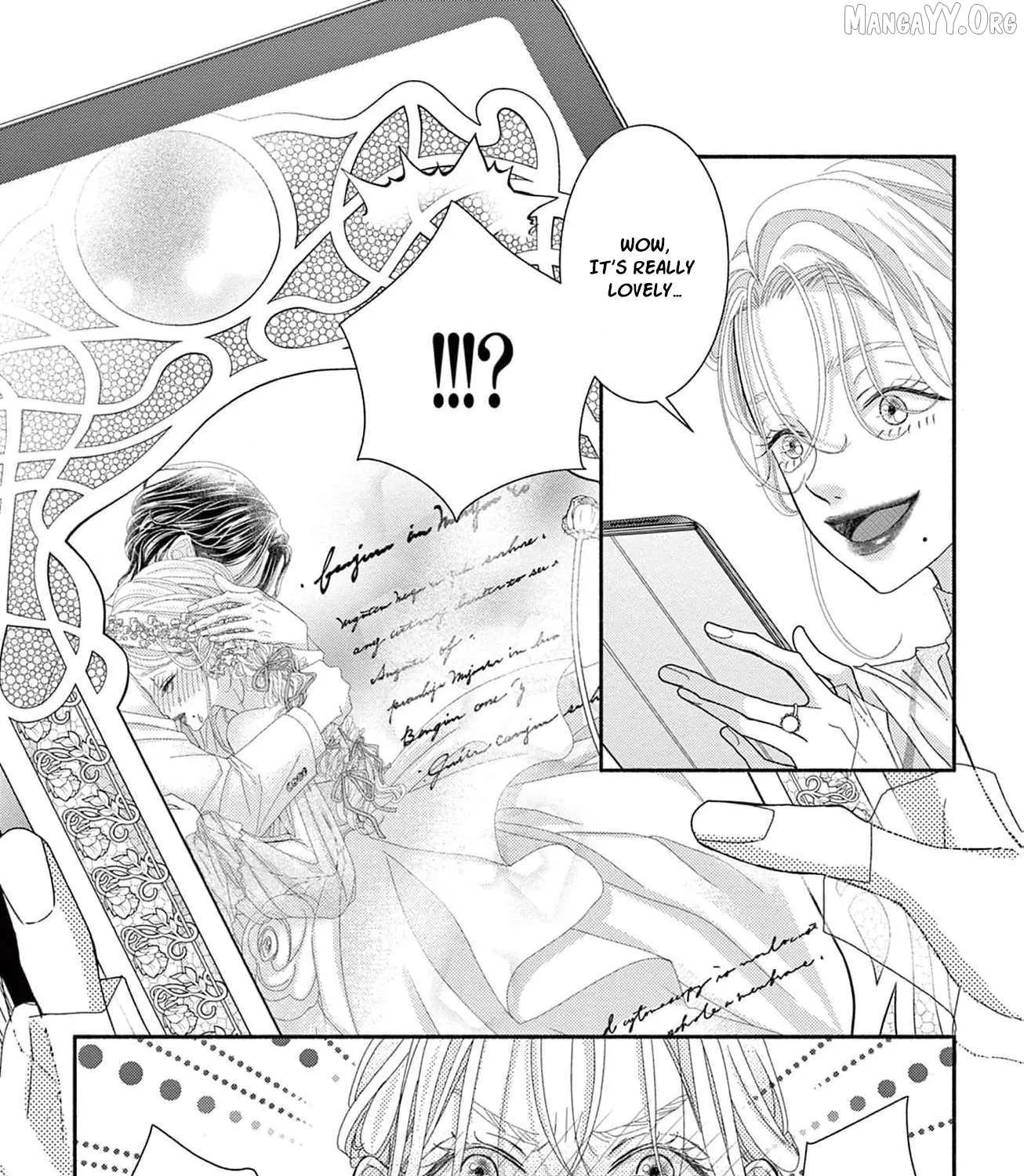 Love Falls from the Sky - Chapter 8 - Page 7