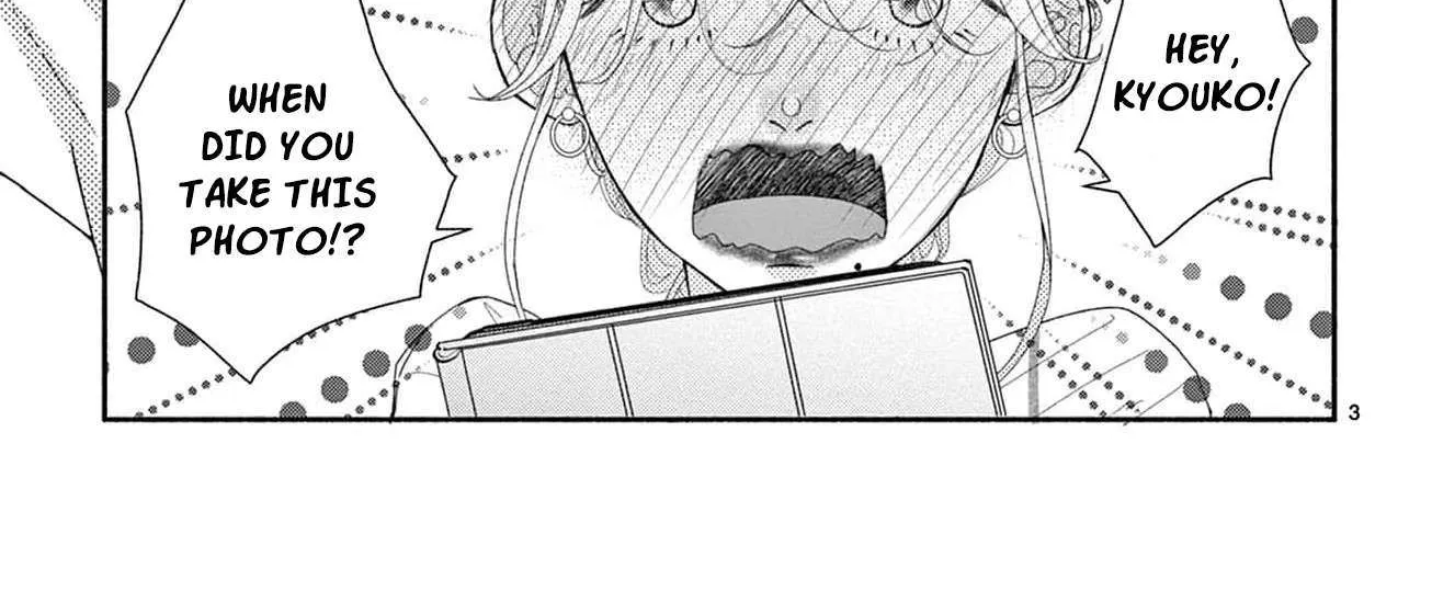 Love Falls from the Sky - Chapter 8 - Page 8